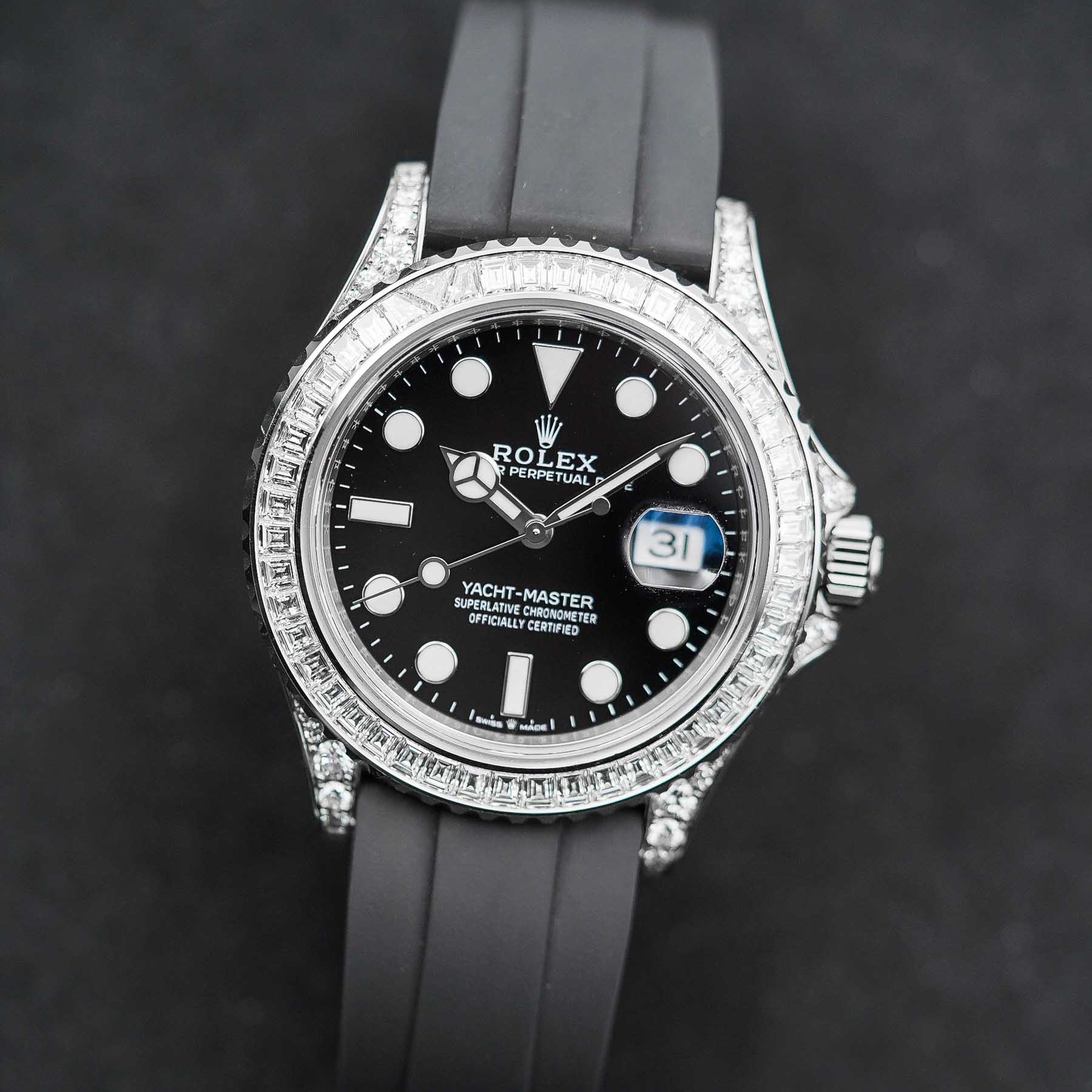 Rolex Yacht Master 42 mm