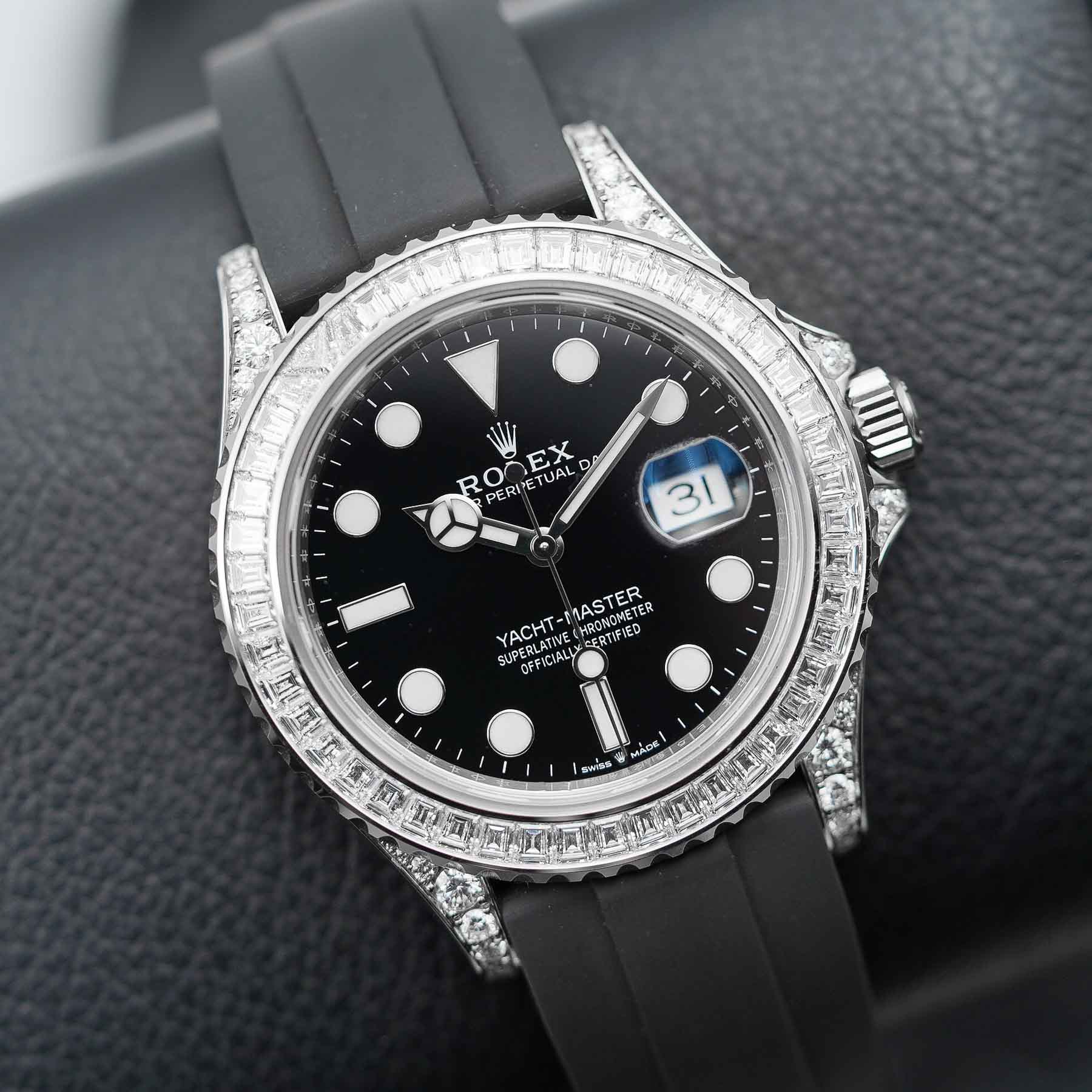 Rolex Yacht Master 42 mm