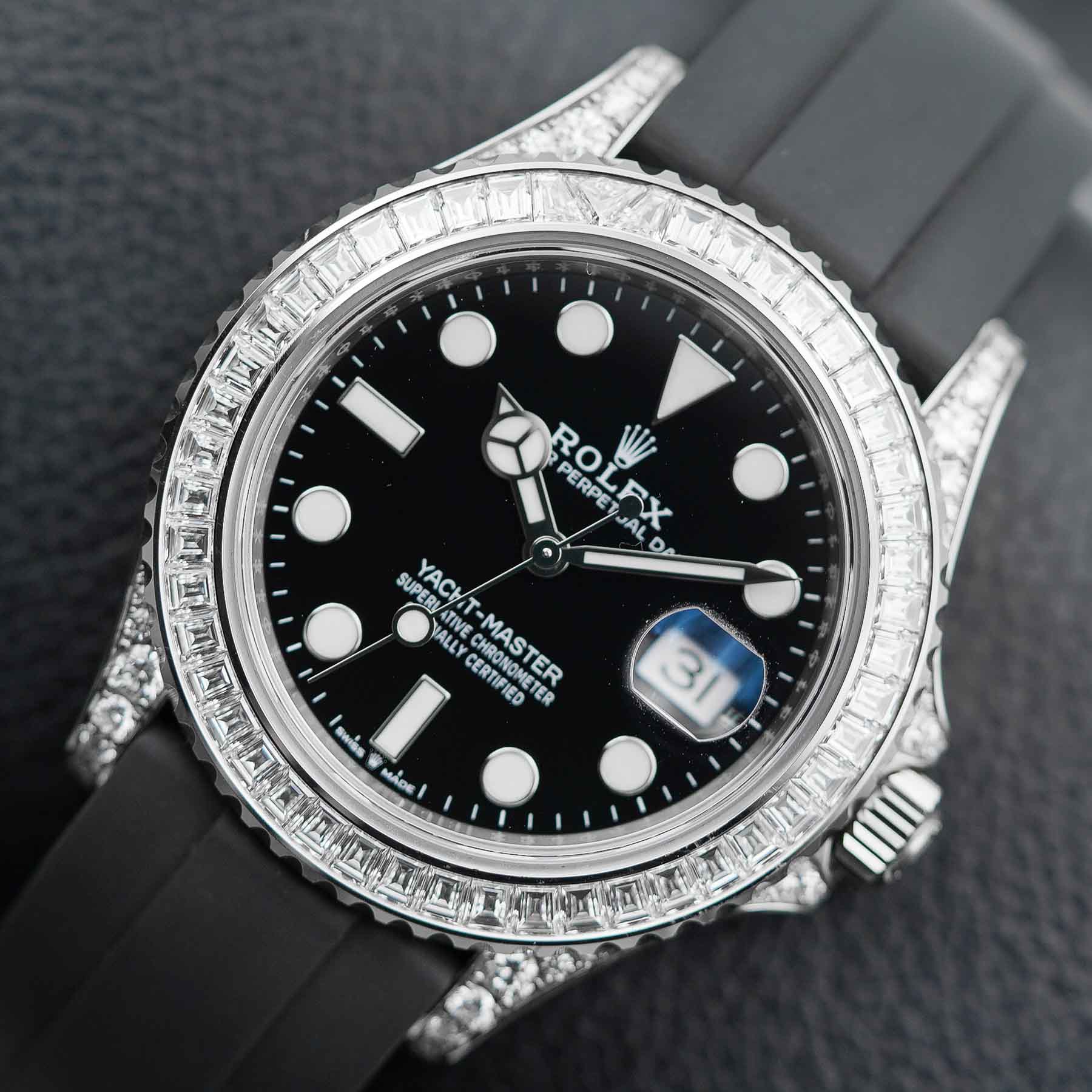Rolex Yacht Master 42 mm