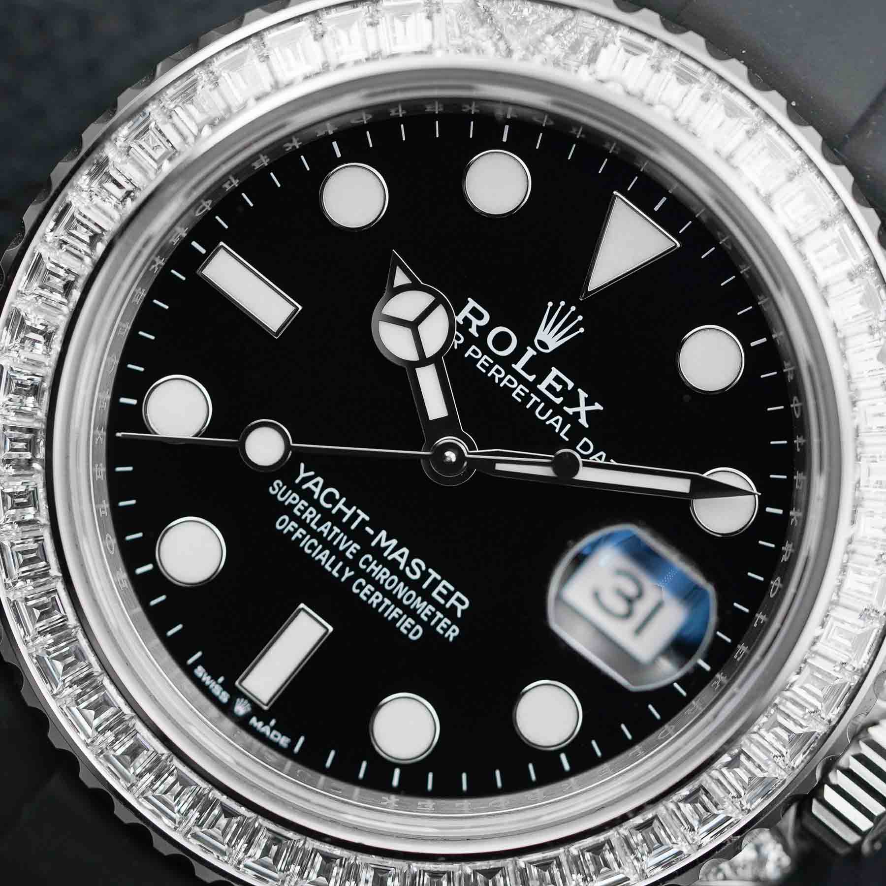 Rolex Yacht Master 42 mm