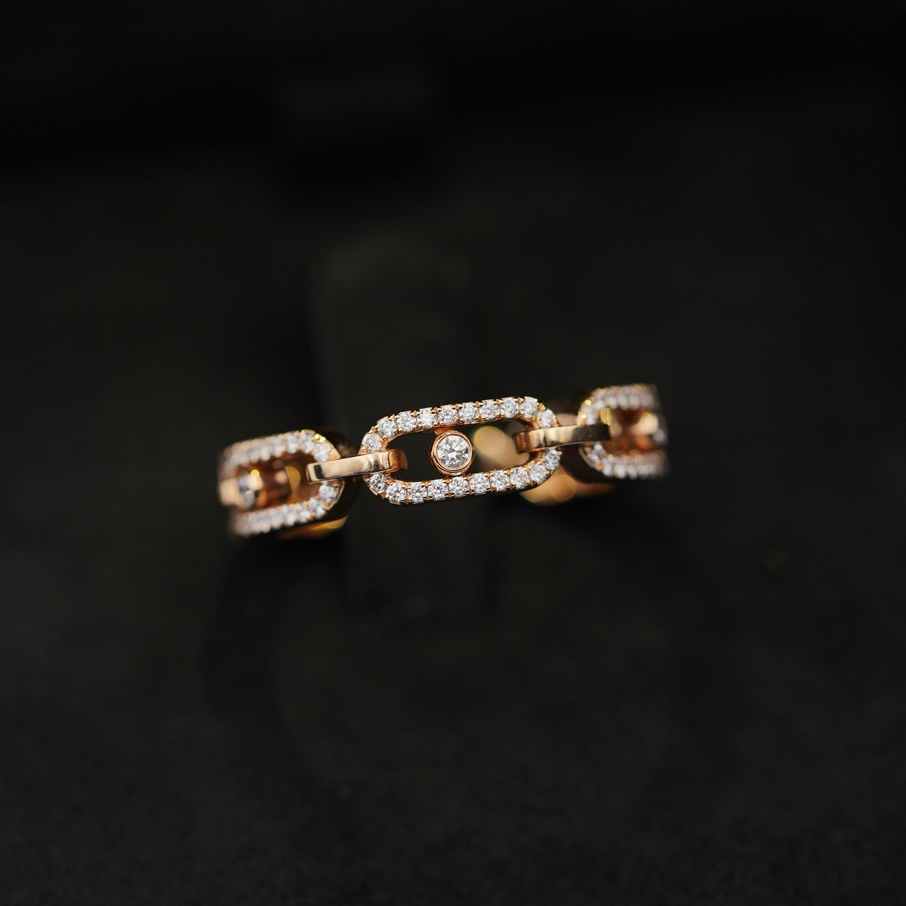 Messika Move Link Multi Pavée