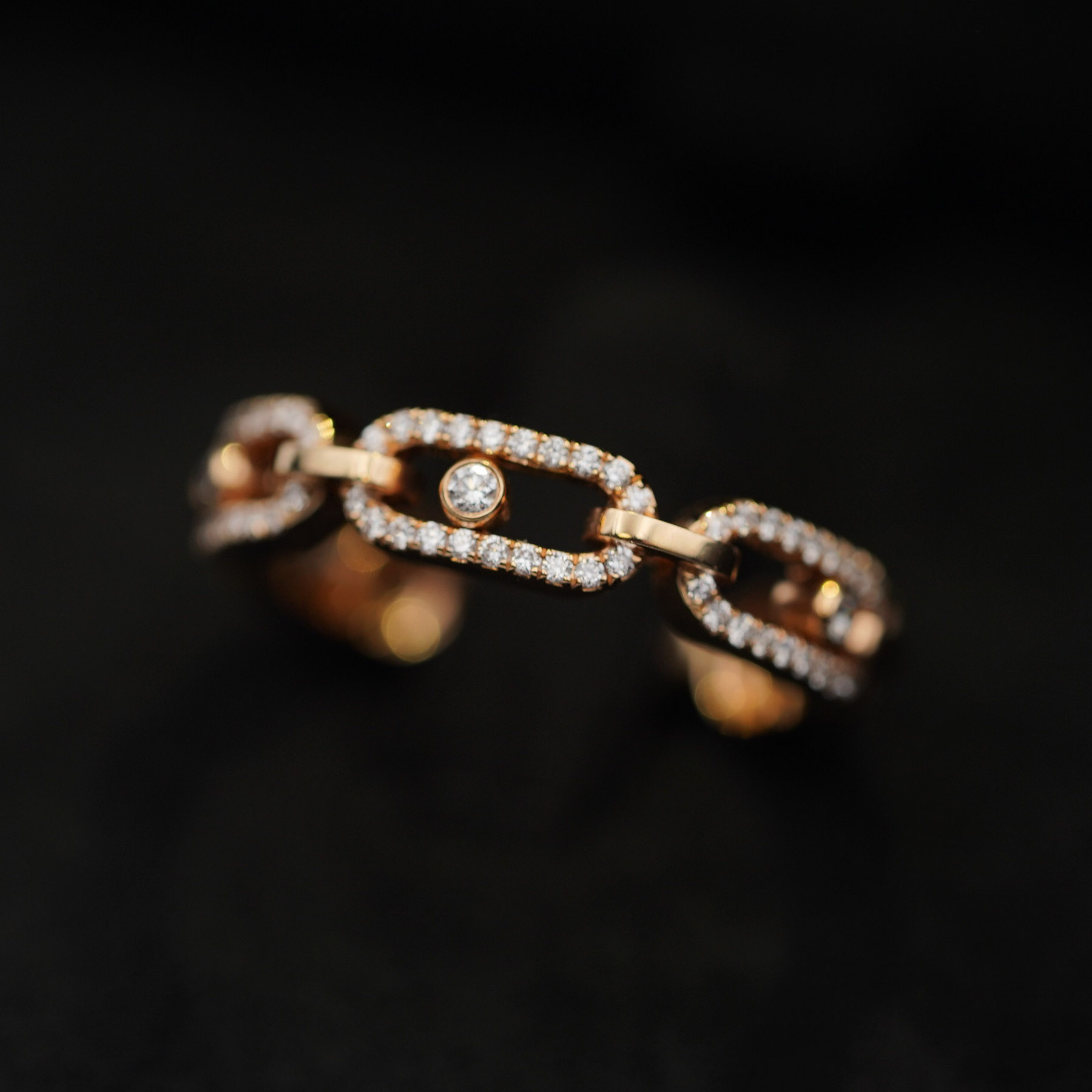 Messika Move Link Multi Pavée