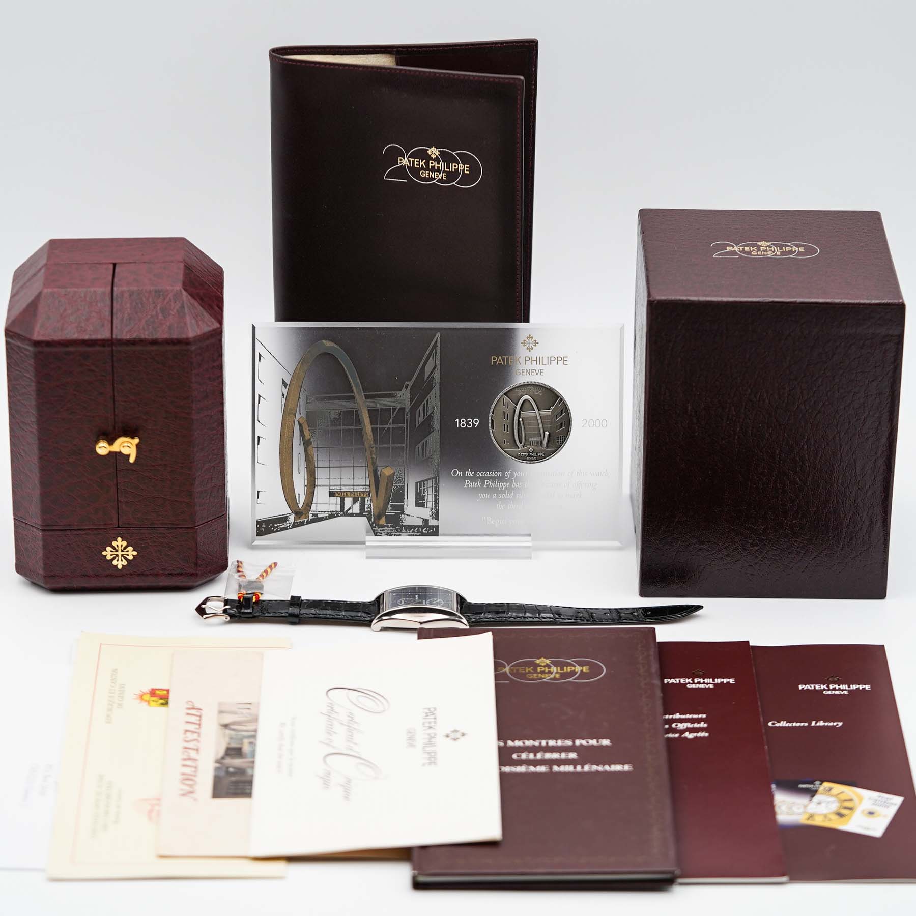 Patek Philippe Gondolo Anniversary 10-Day Power Reserve