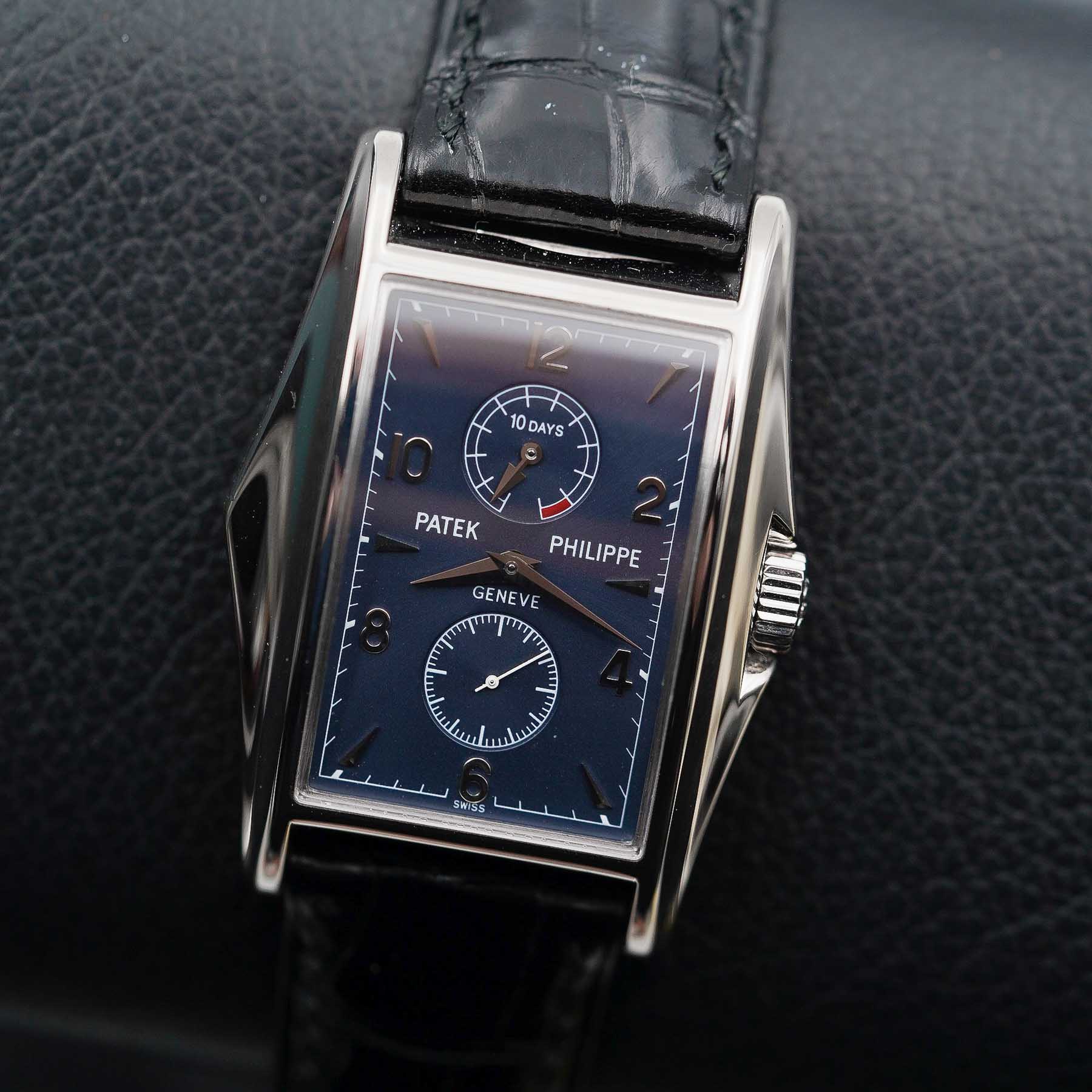 Patek Philippe Gondolo Anniversary 10-Day Power Reserve