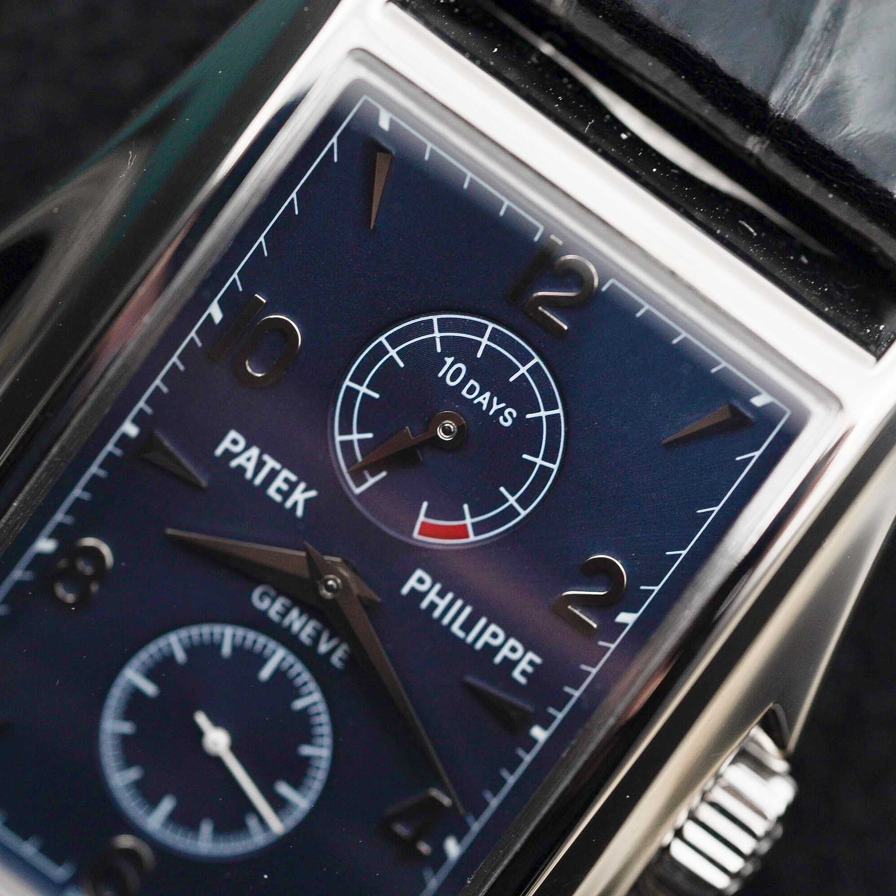 Patek Philippe Gondolo Anniversary 10-Day Power Reserve