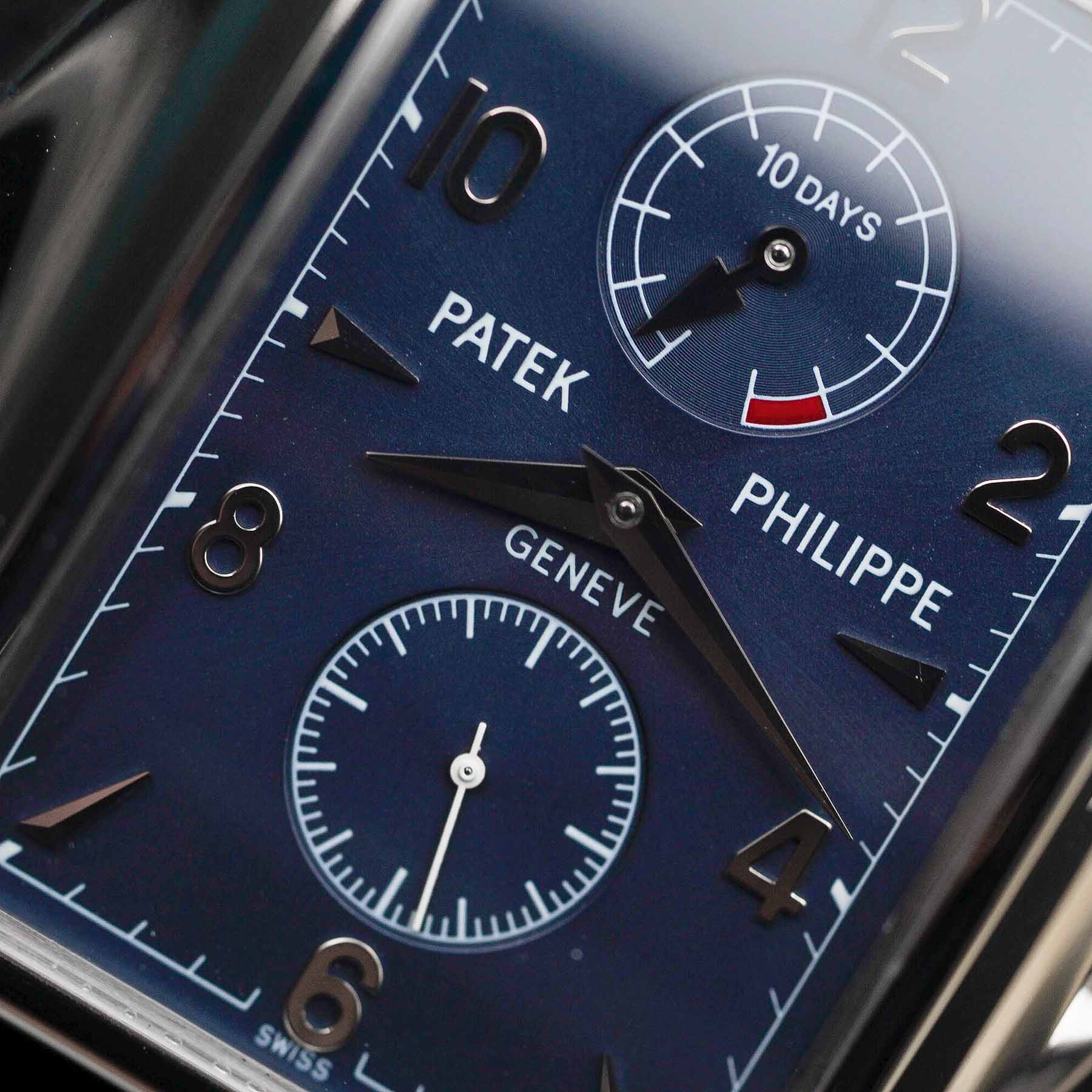 Patek Philippe Gondolo Anniversary 10-Day Power Reserve