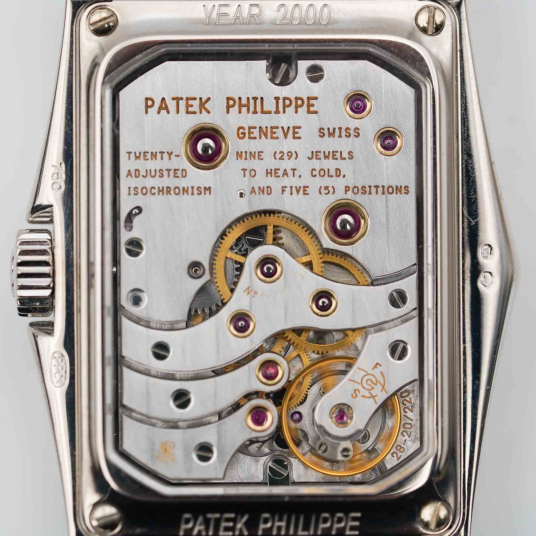 Patek Philippe Gondolo Anniversary 10-Day Power Reserve