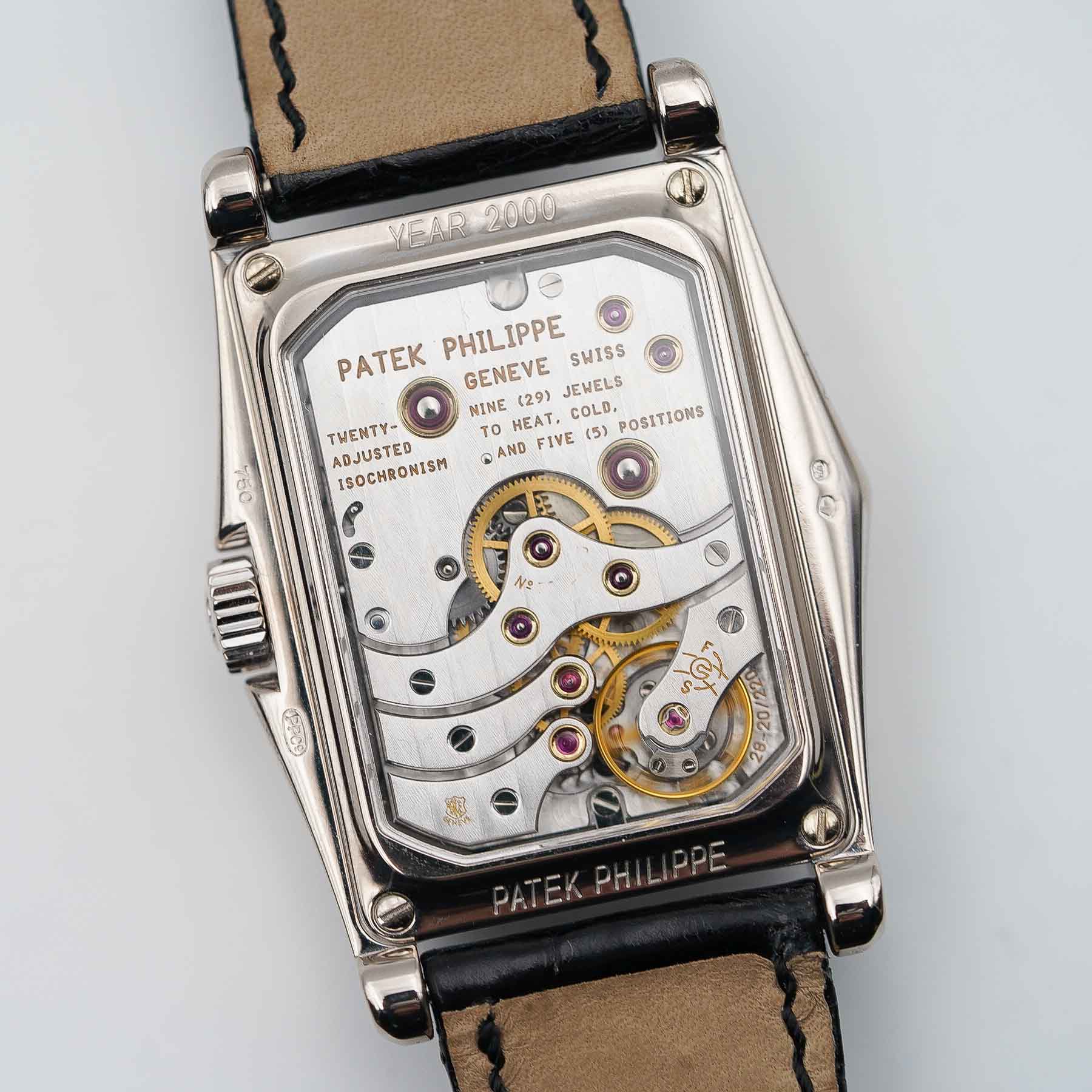 Patek Philippe Gondolo Anniversary 10-Day Power Reserve