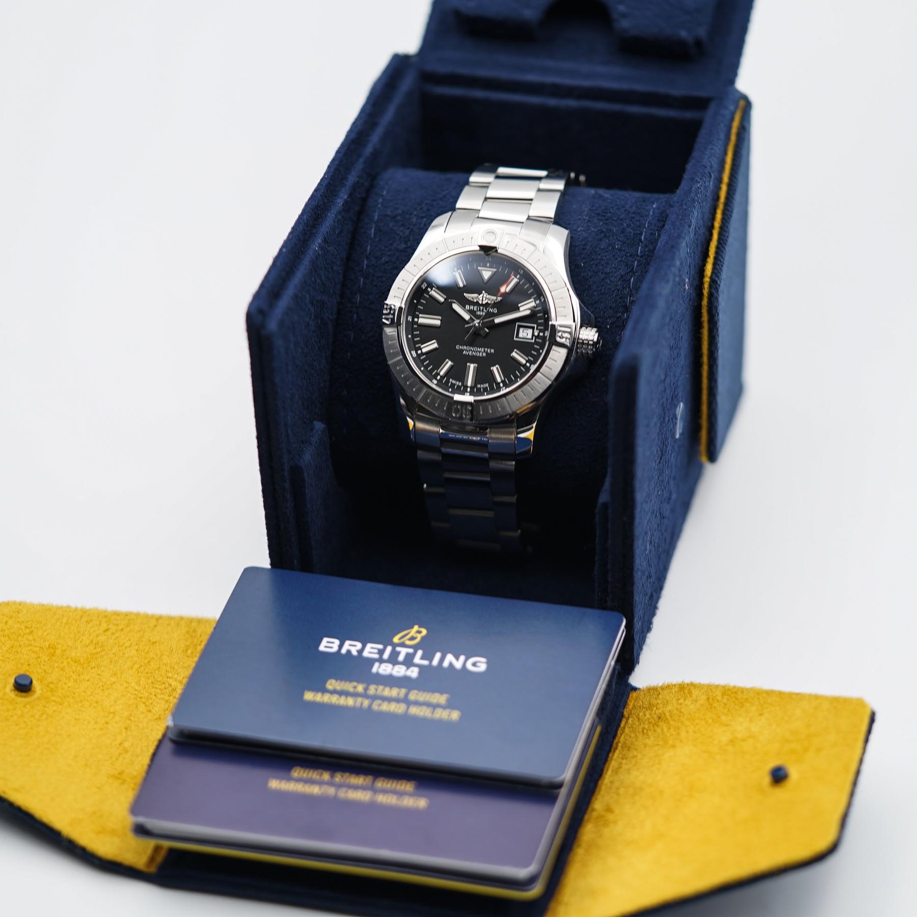 Breitling Avenger Automatic 43