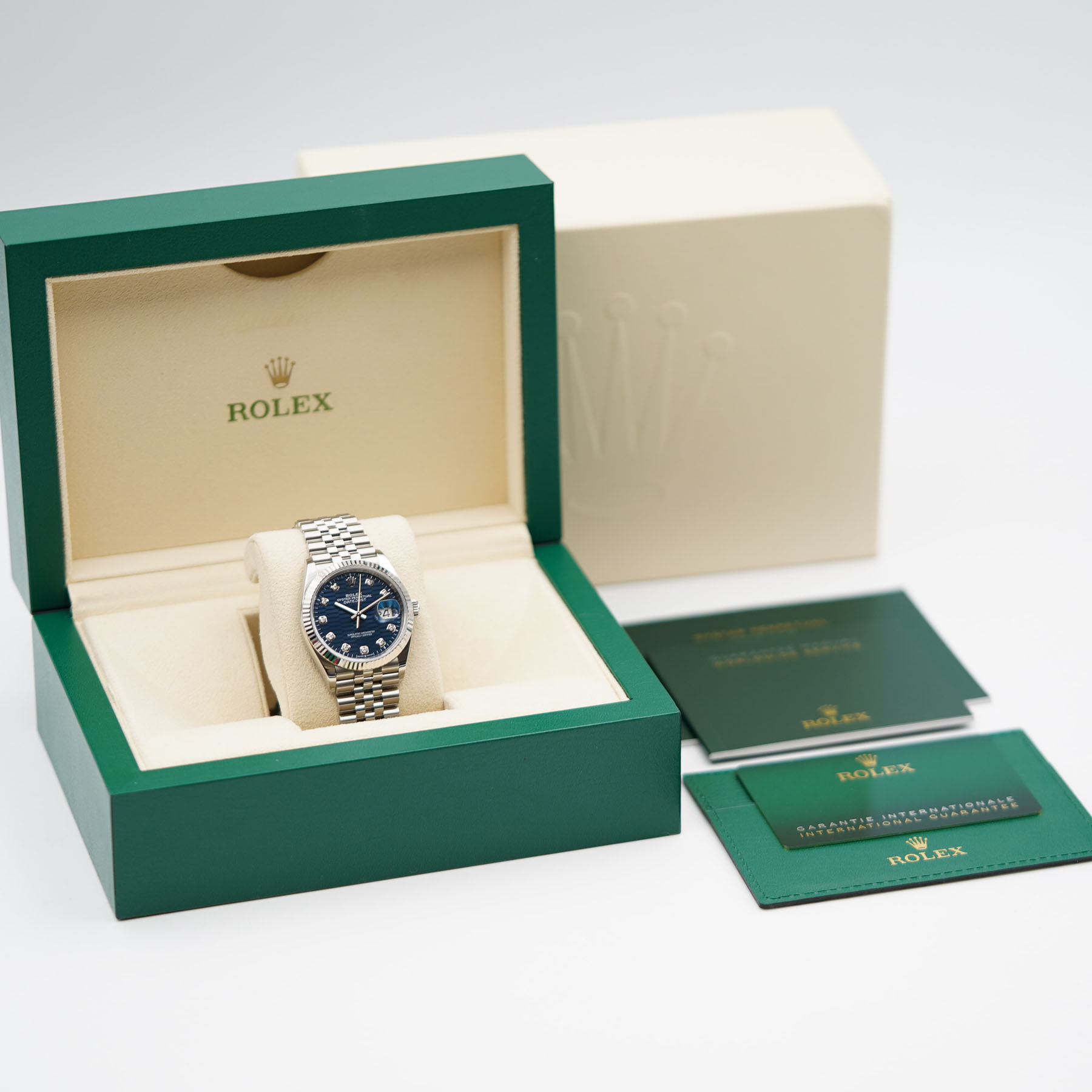 Rolex Datejust 36 mm