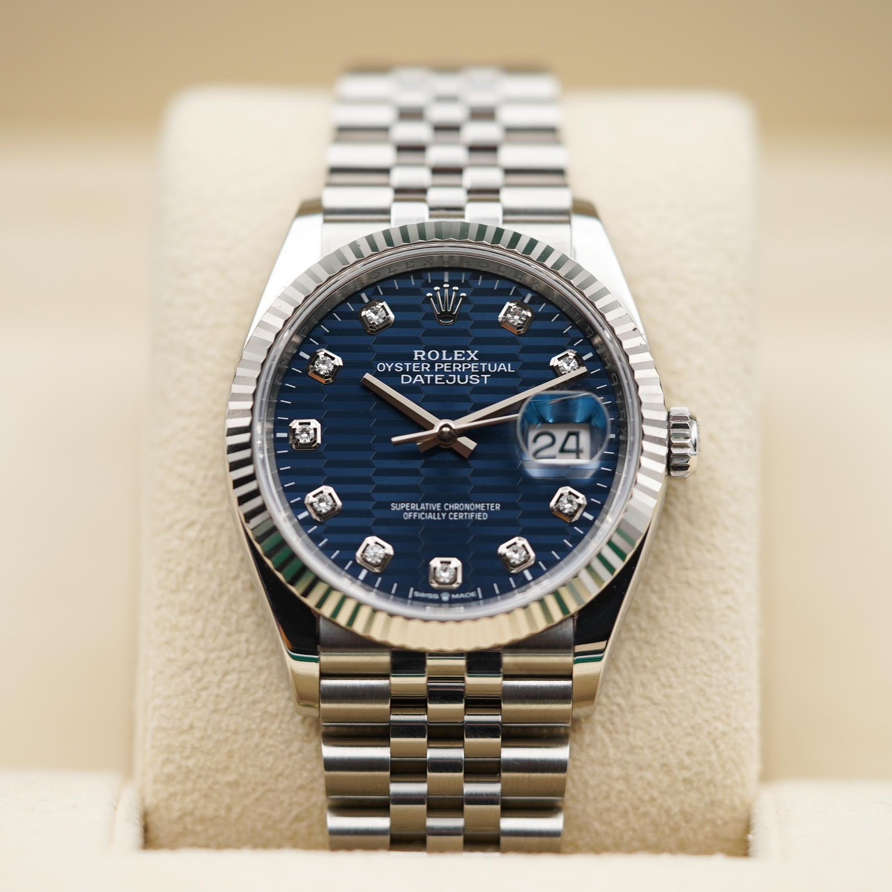 Rolex Datejust 36 mm