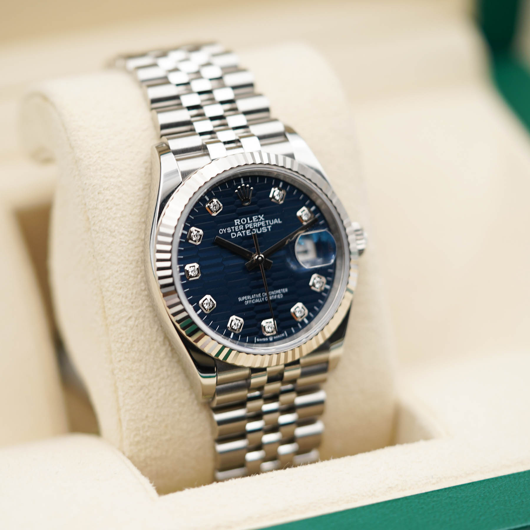 Rolex Datejust 36 mm