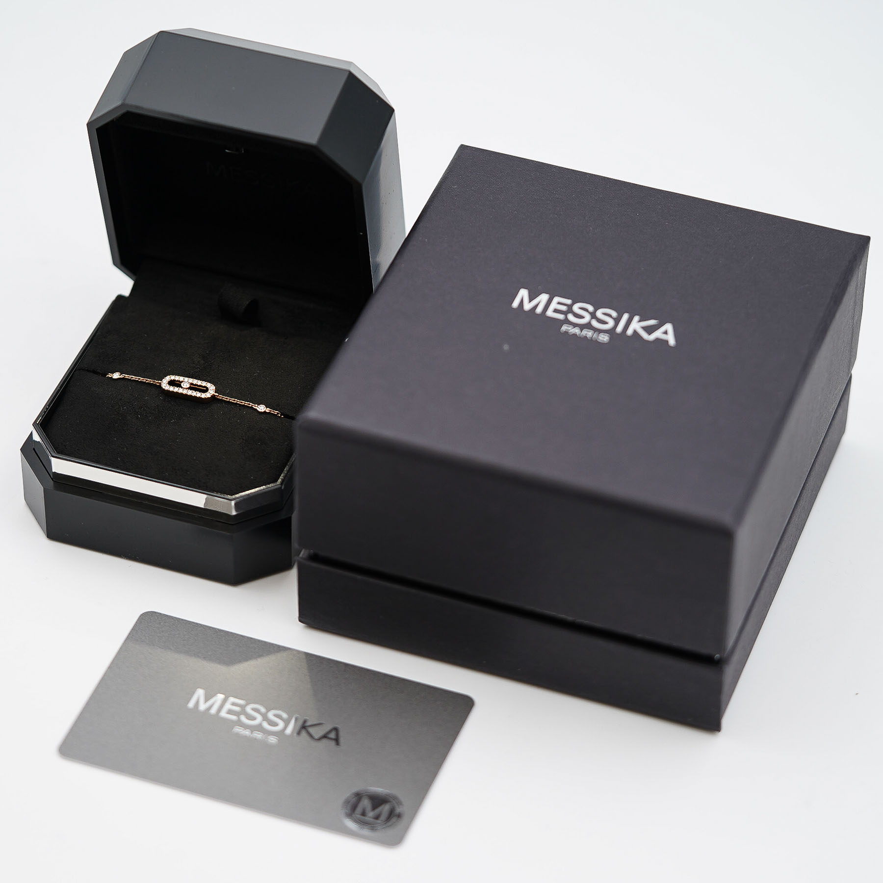 Messika Move Uno Pavé