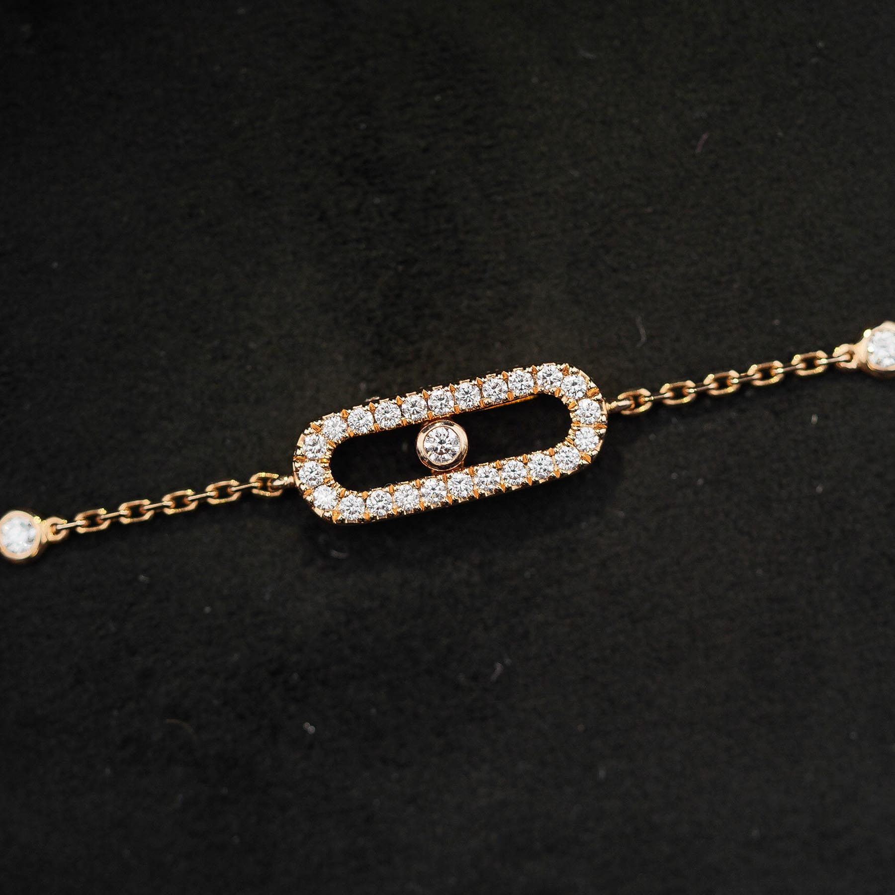 Messika Move Uno Pavé