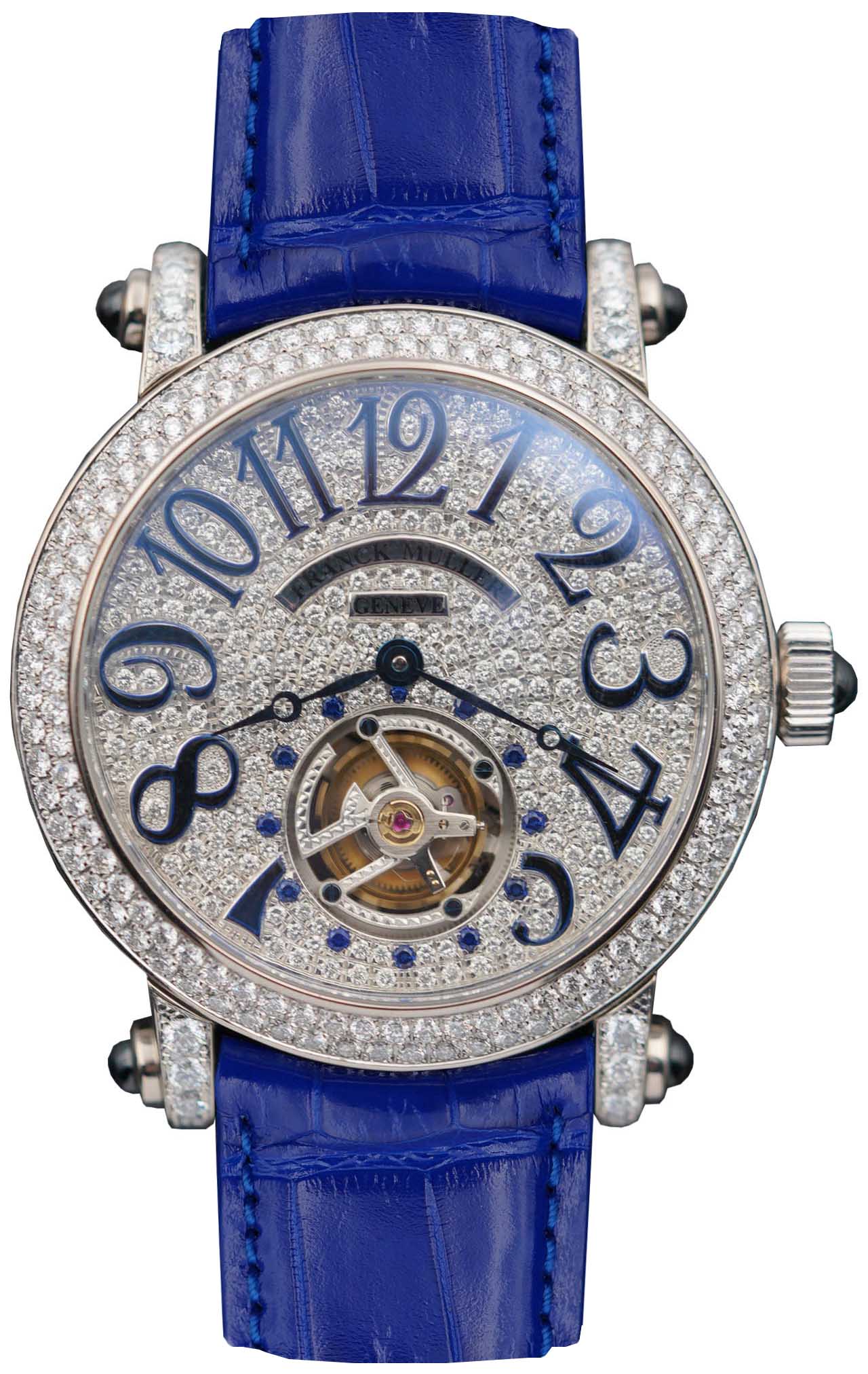 Franck Muller Imperial Tourbillon