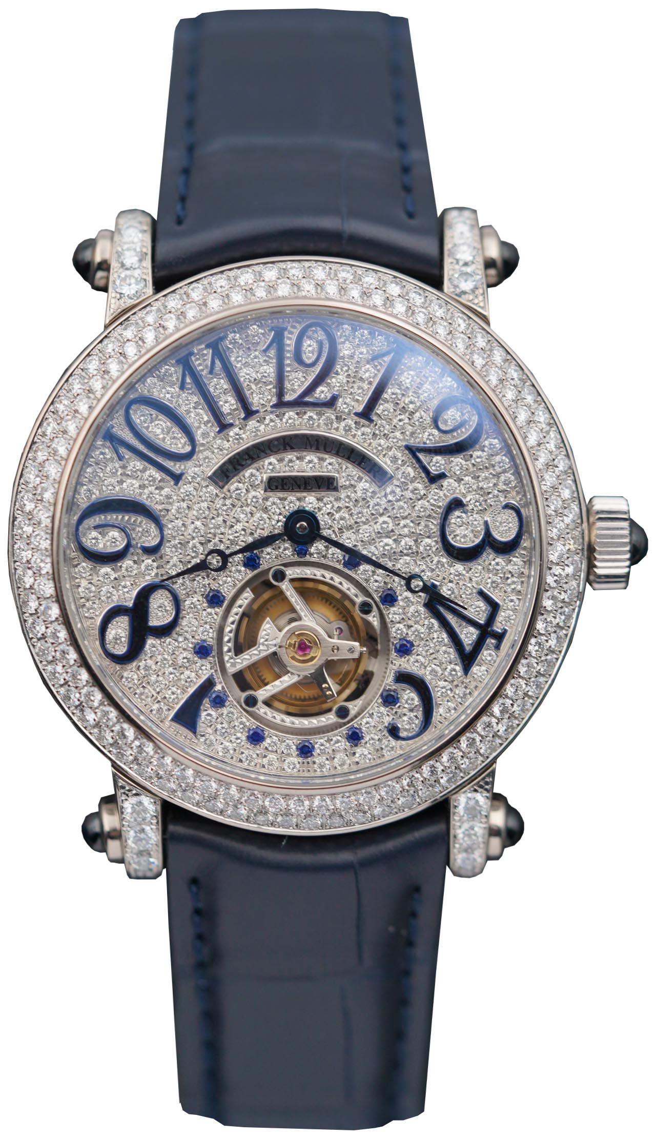 Franck Muller Tourbillon