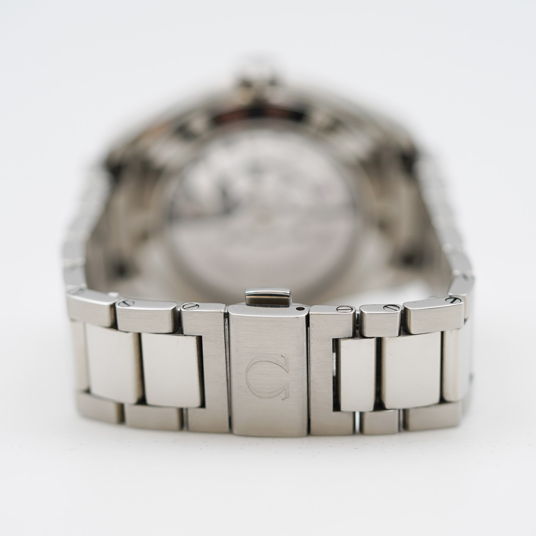 Omega Aqua Terra Chronometer 38.5 mm