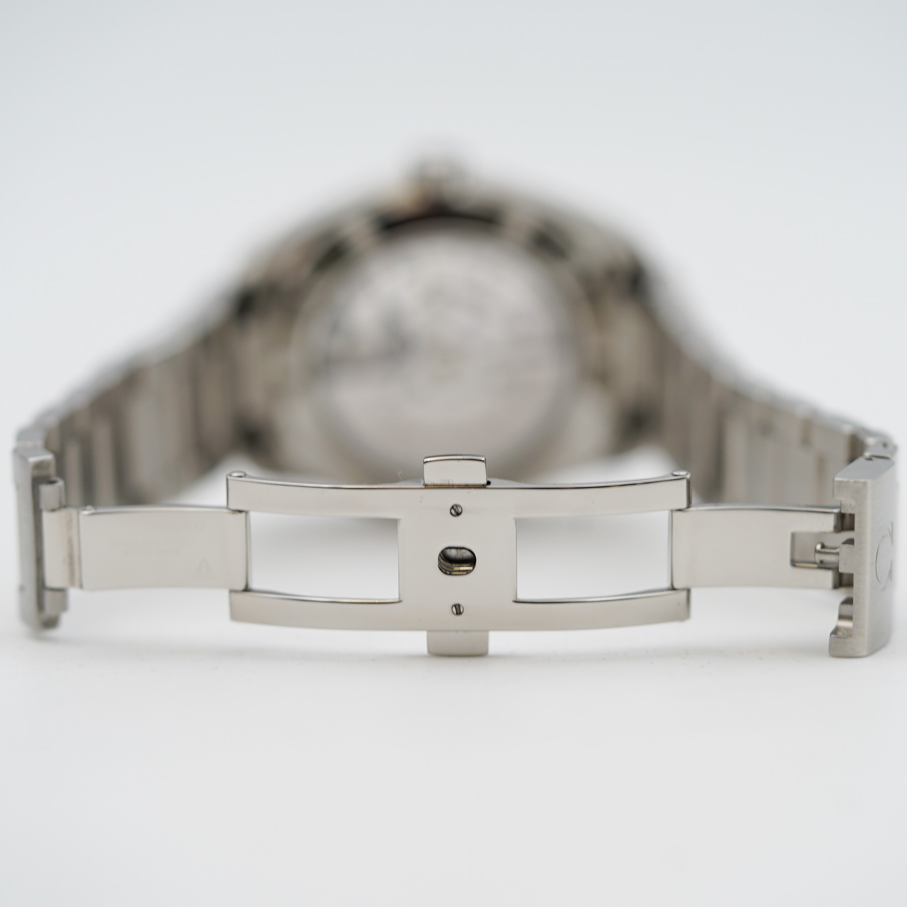 Omega Aqua Terra Chronometer 38.5 mm