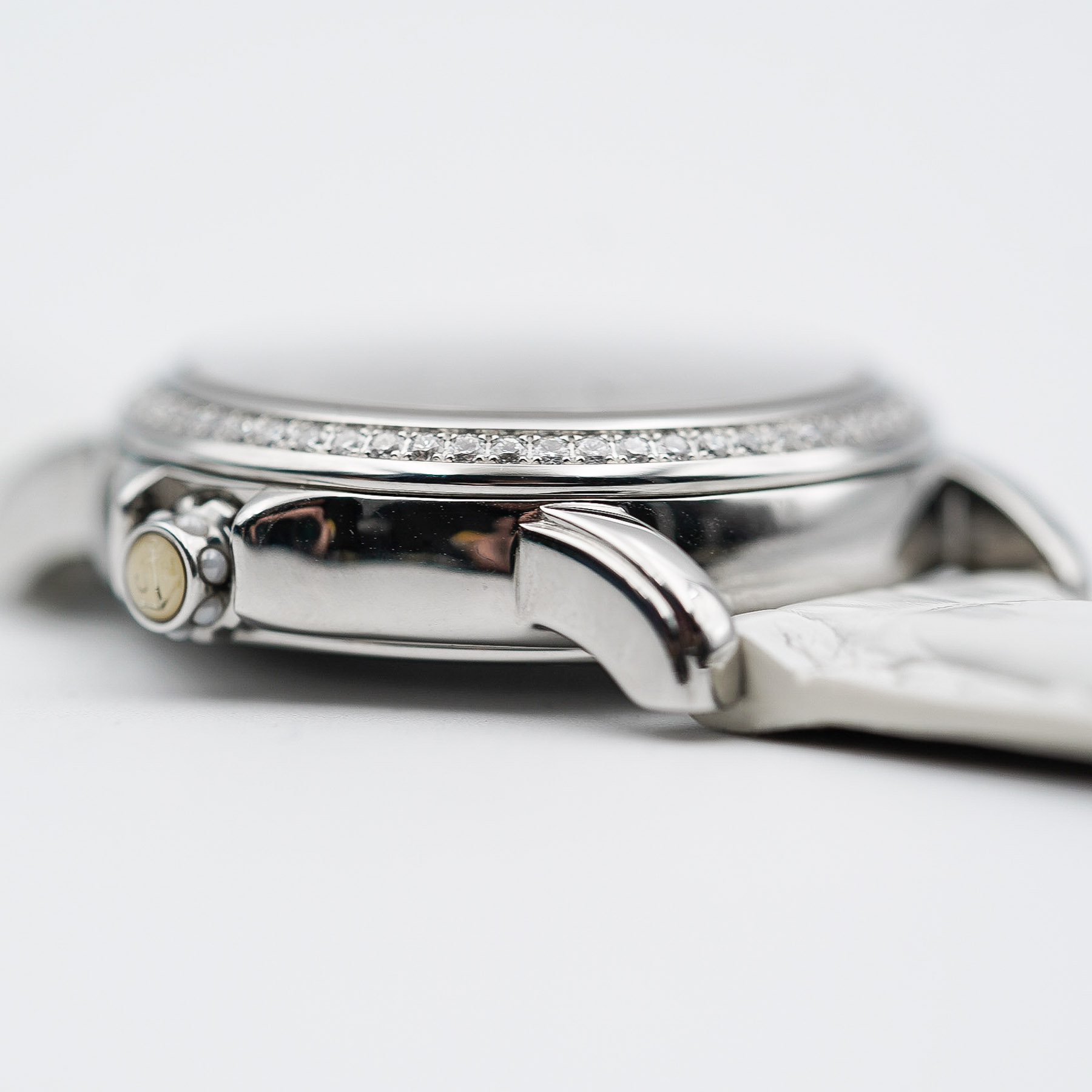 Ulysse Nardin Classic Dual Time Lady