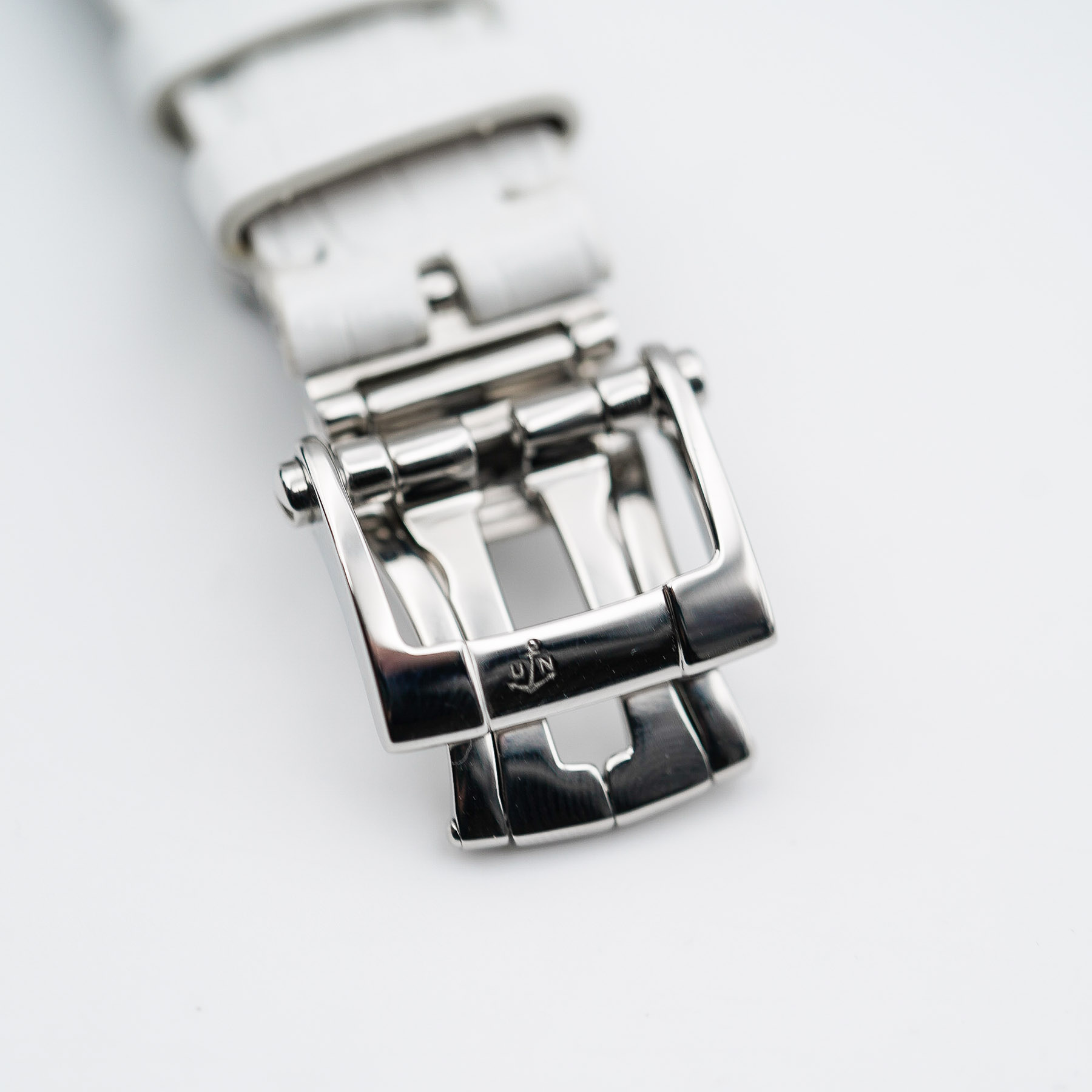 Ulysse Nardin Classic Dual Time Lady