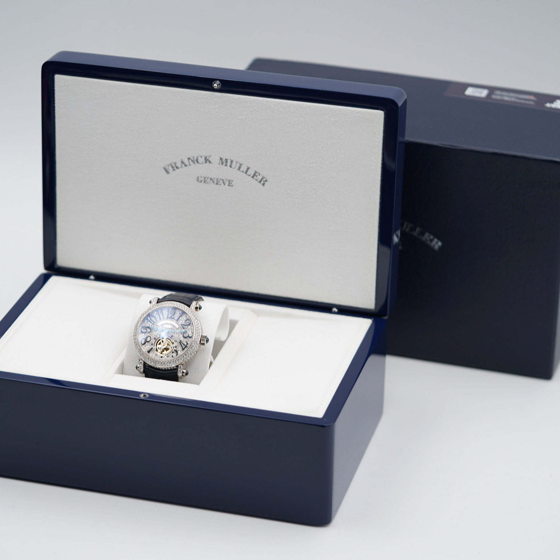Franck Muller Imperial Tourbillon