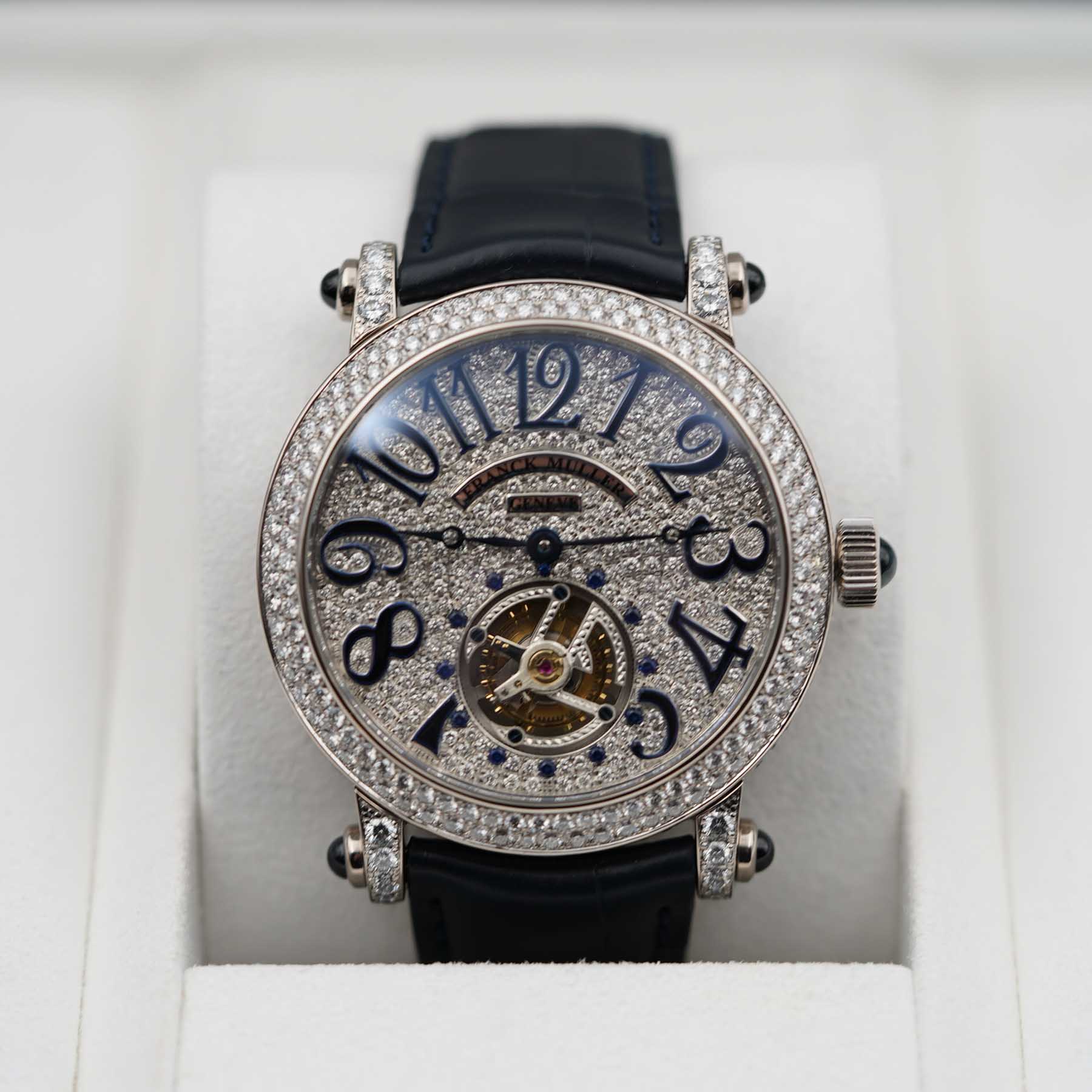 Franck Muller Imperial Tourbillon