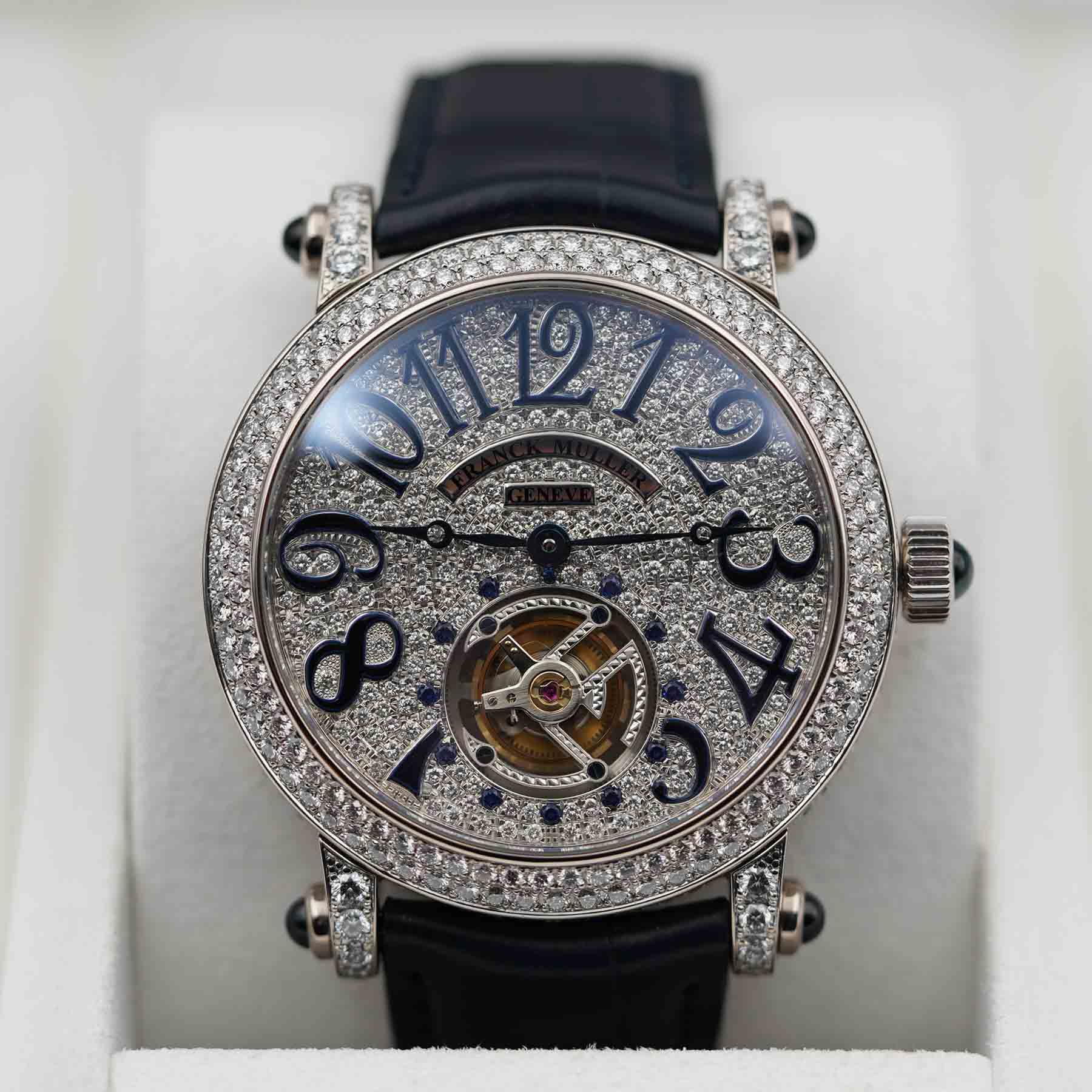 Franck Muller Imperial Tourbillon