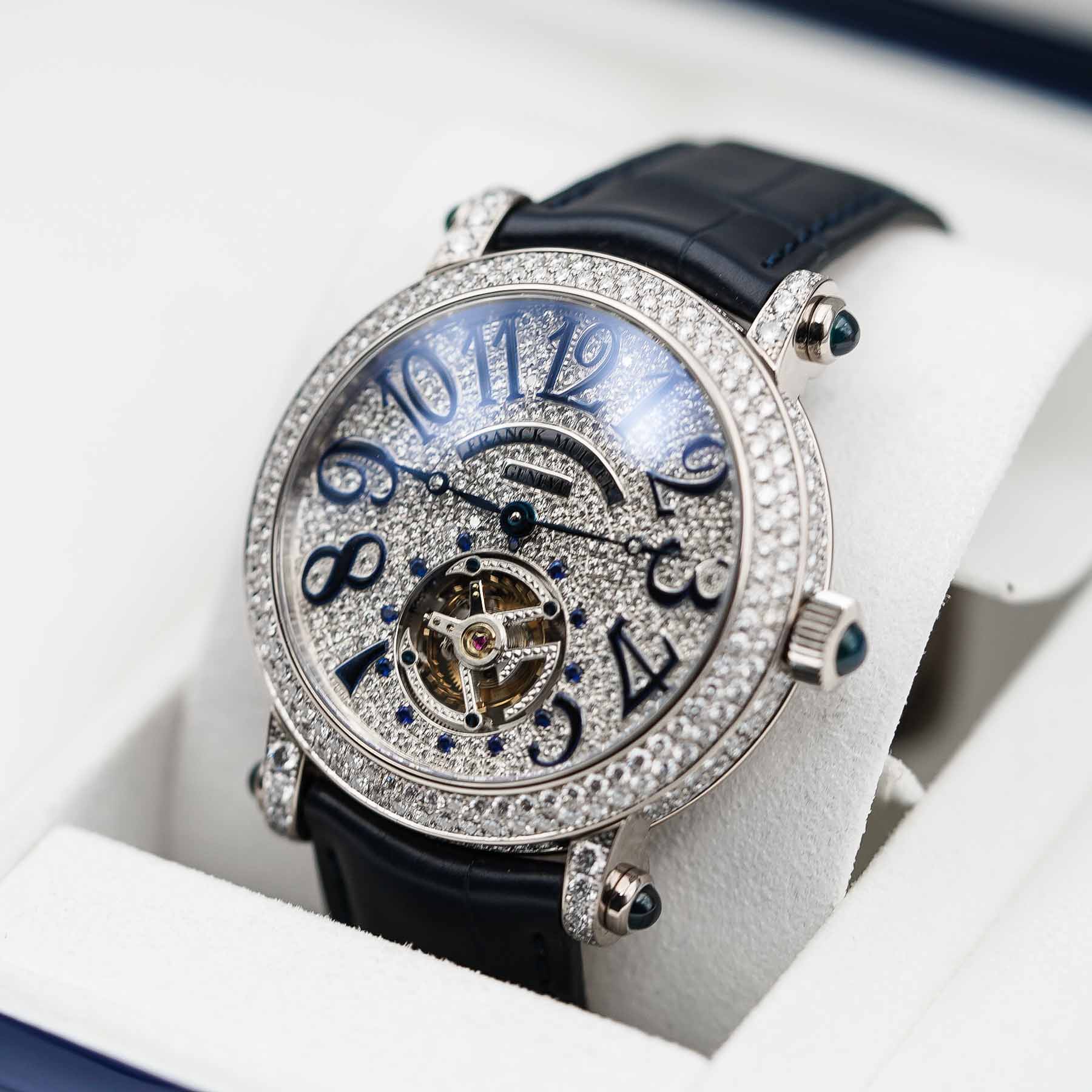 Franck Muller Imperial Tourbillon