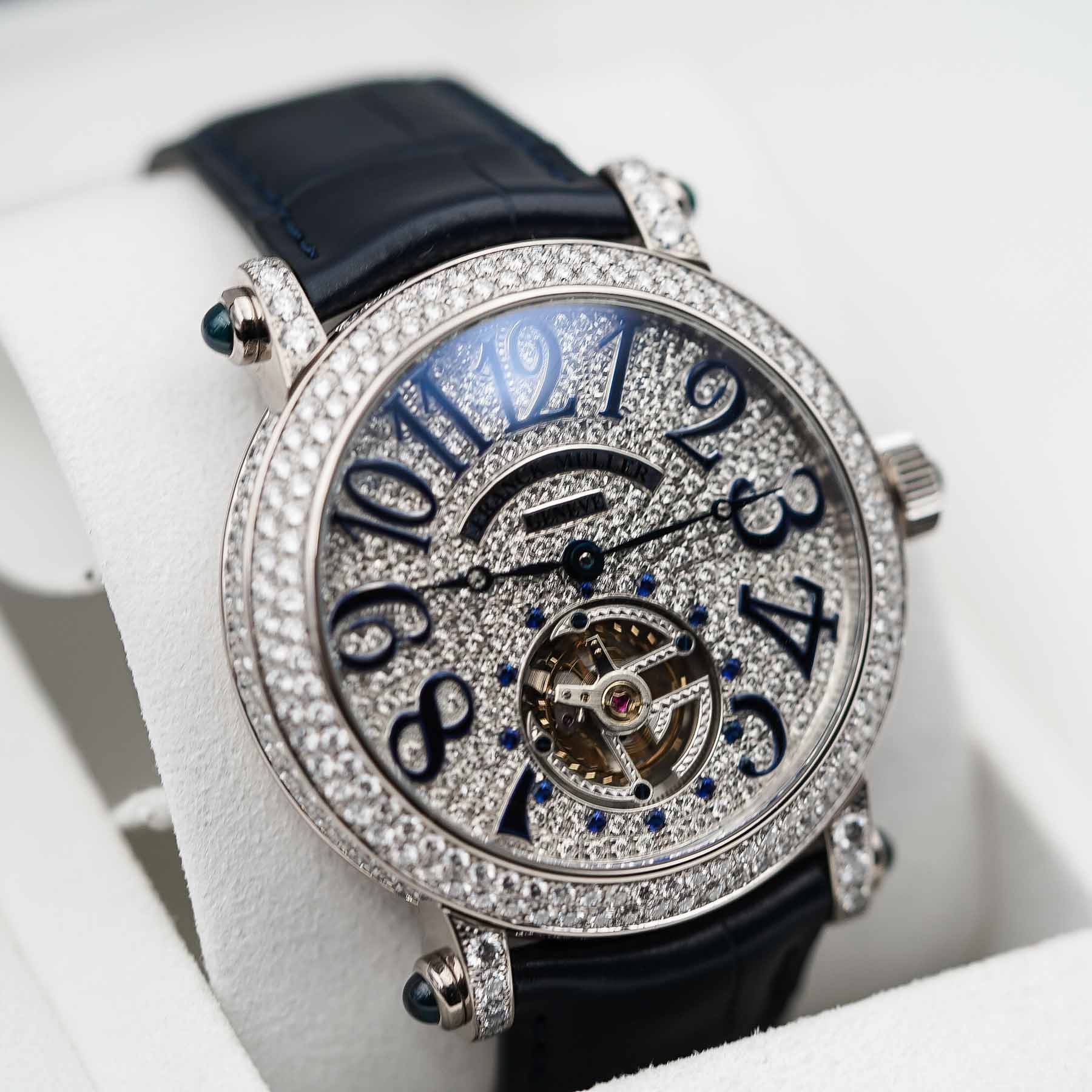 Franck Muller Imperial Tourbillon