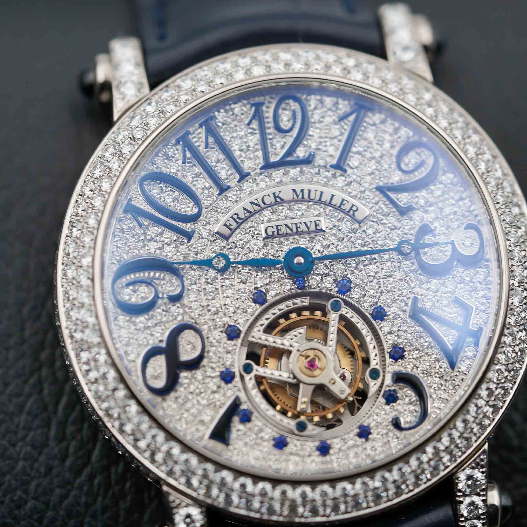 Franck Muller Imperial Tourbillon