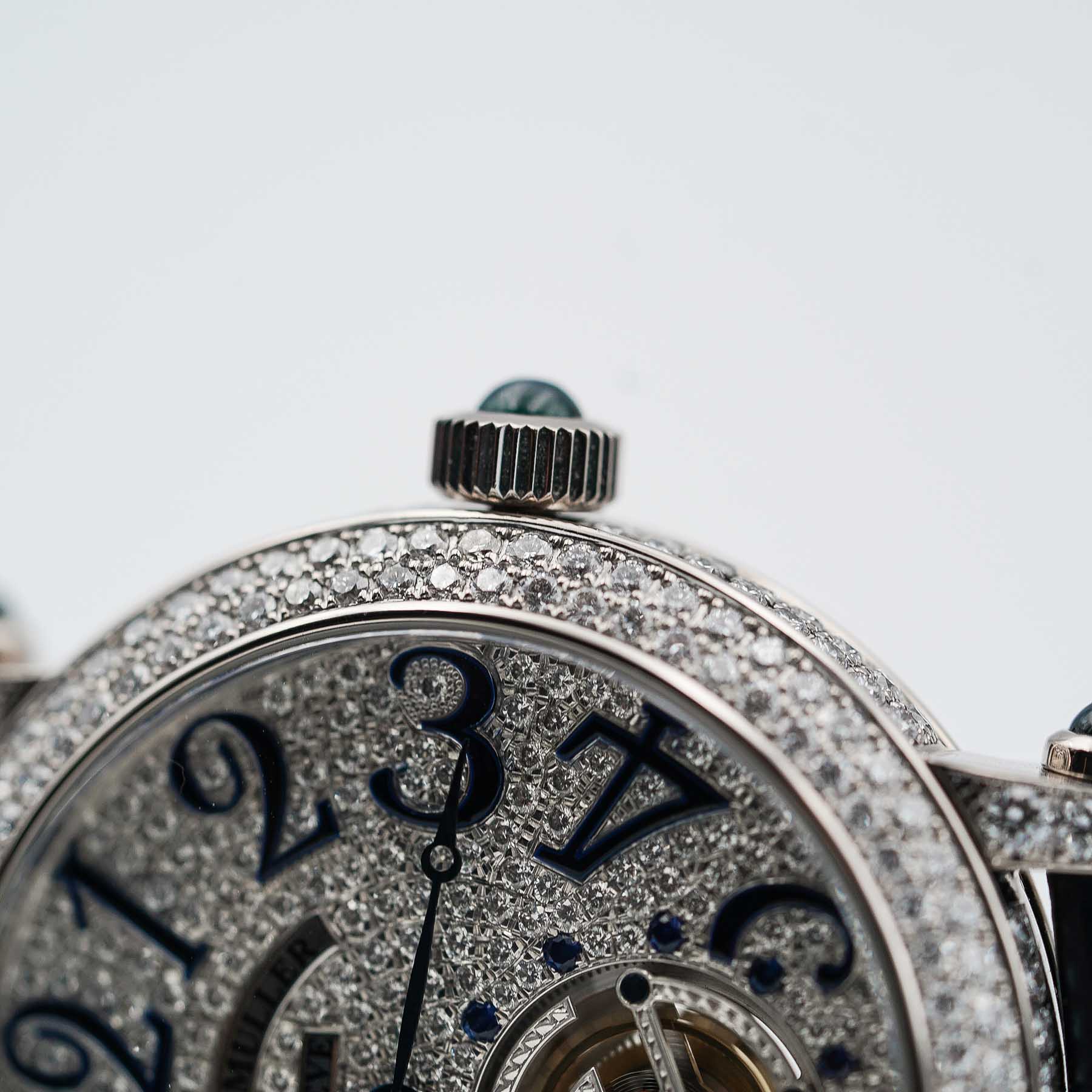 Franck Muller Imperial Tourbillon