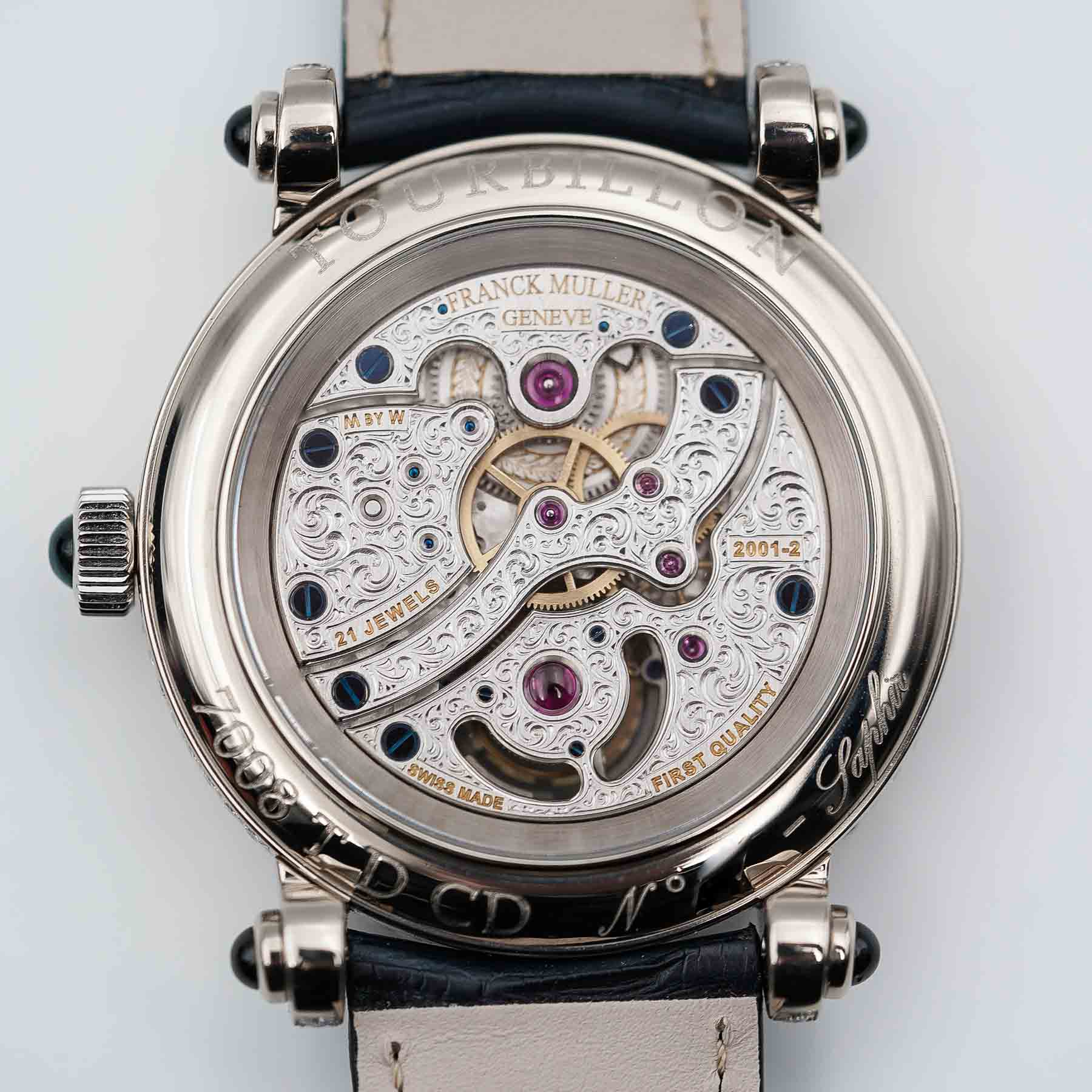 Franck Muller Imperial Tourbillon
