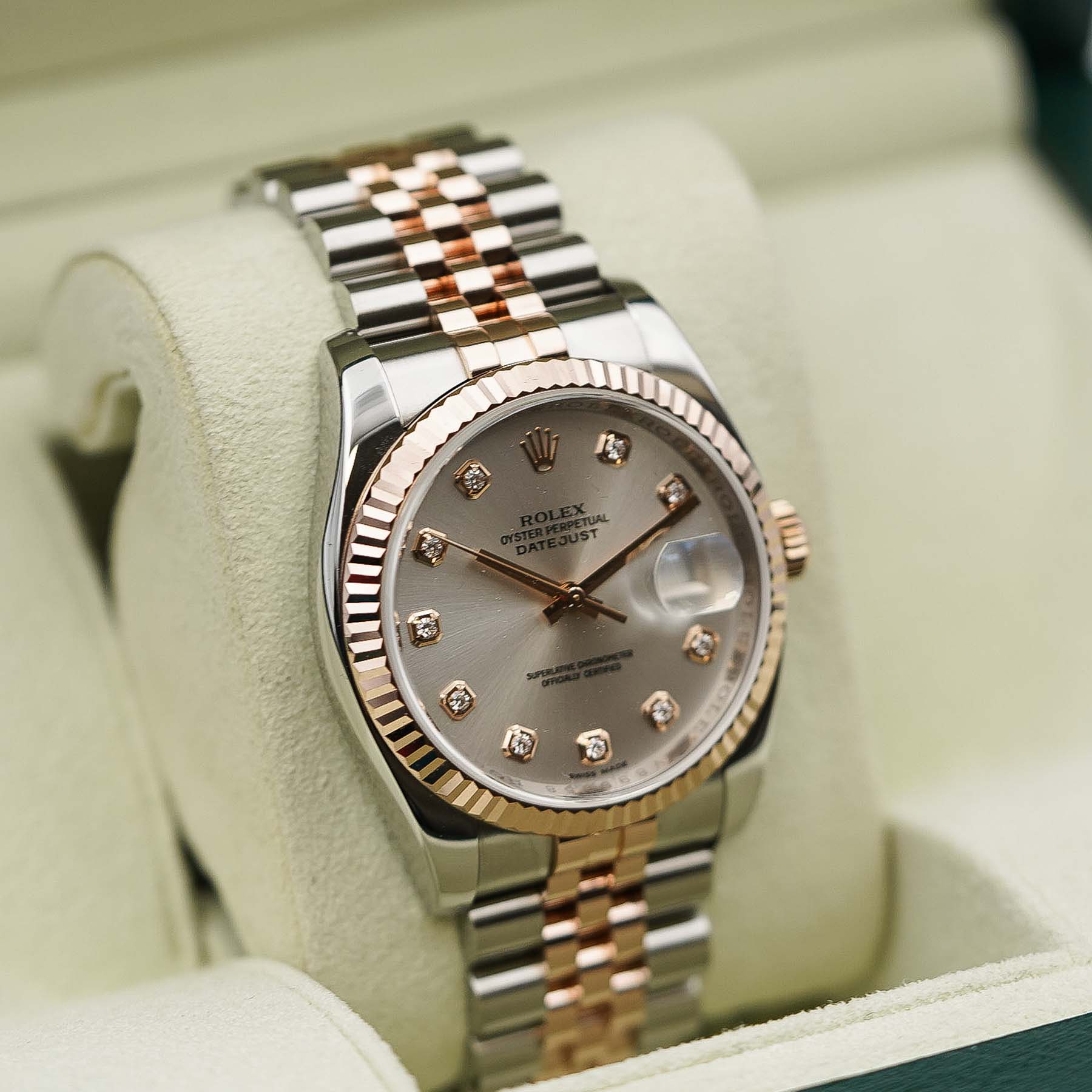 Rolex Datejust 36 mm