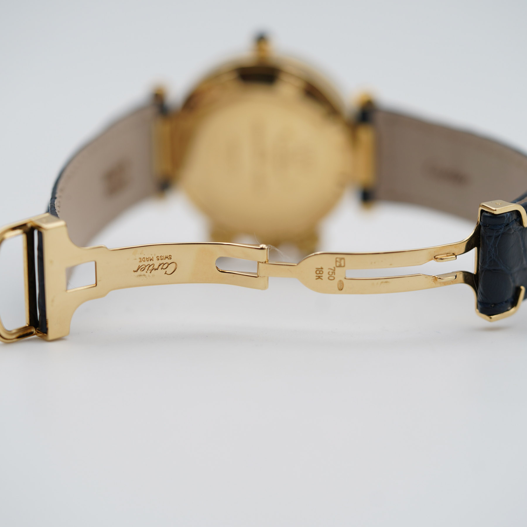 Cartier Pasha de Cartier Moon Date Alarm