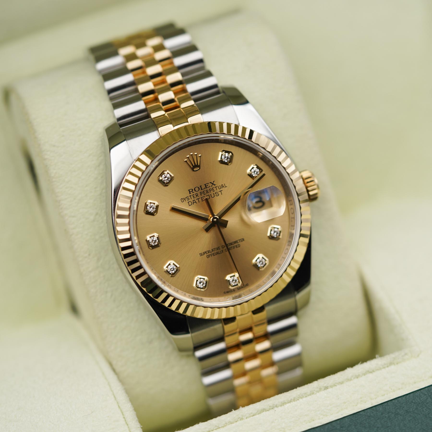 Rolex Datejust 36 mm
