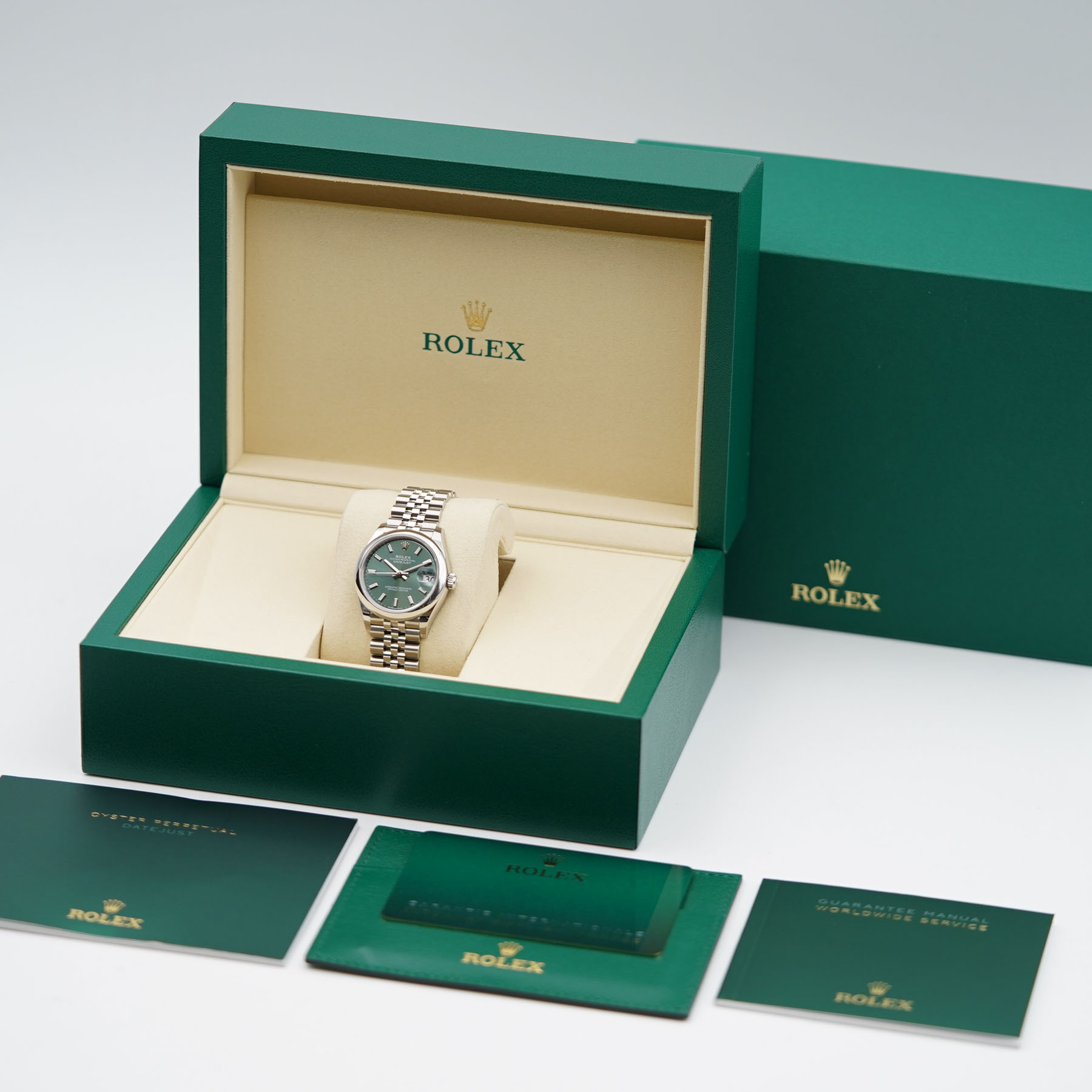 Rolex Datejust 31 mm