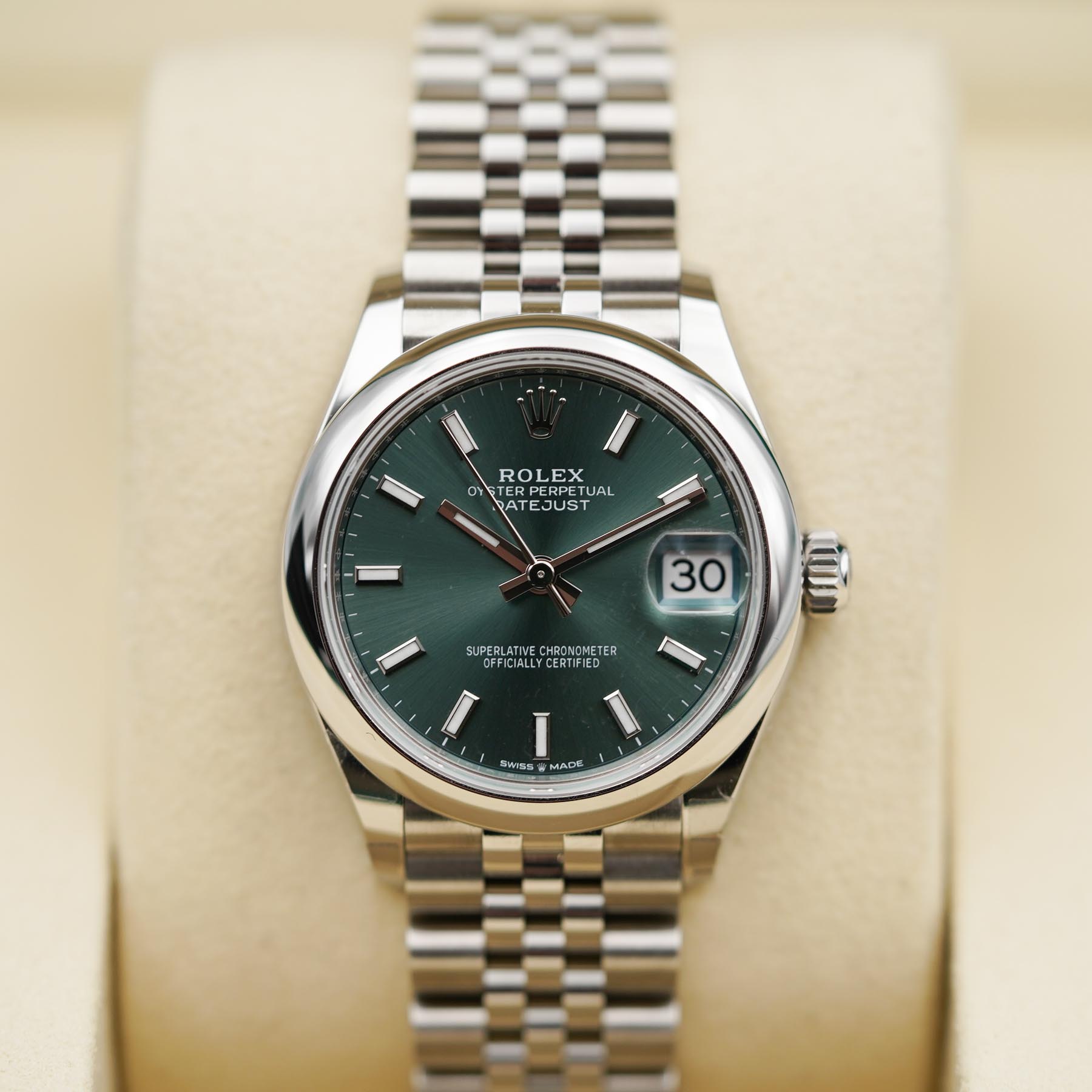 Rolex Datejust 31 mm