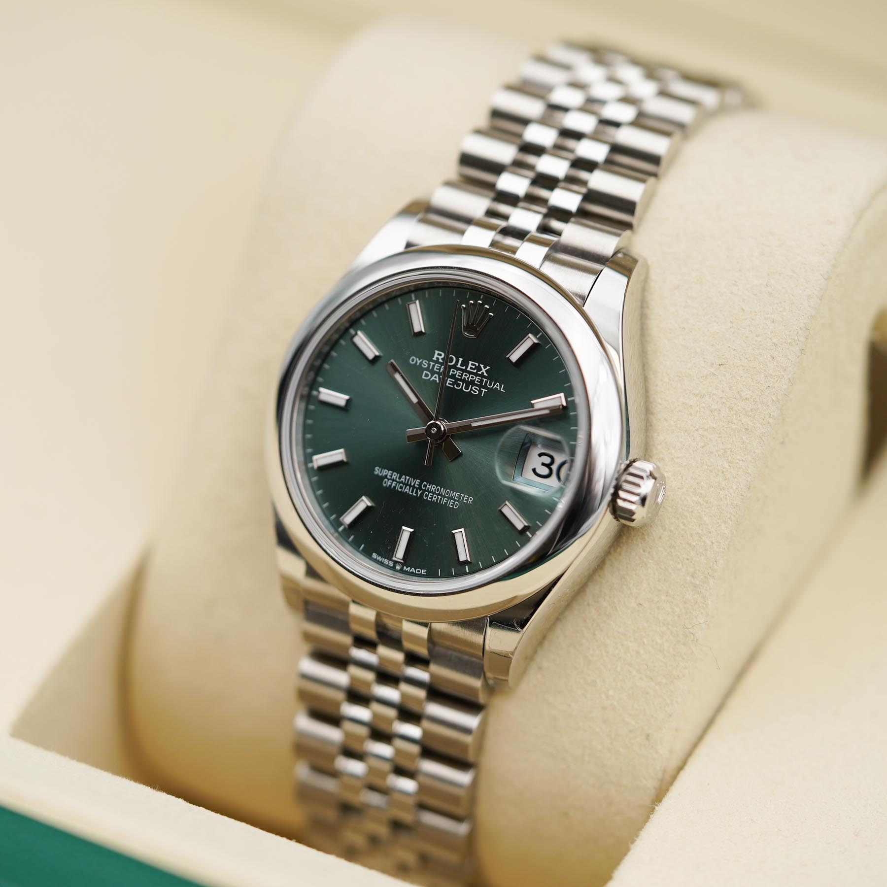 Rolex Datejust 31 mm