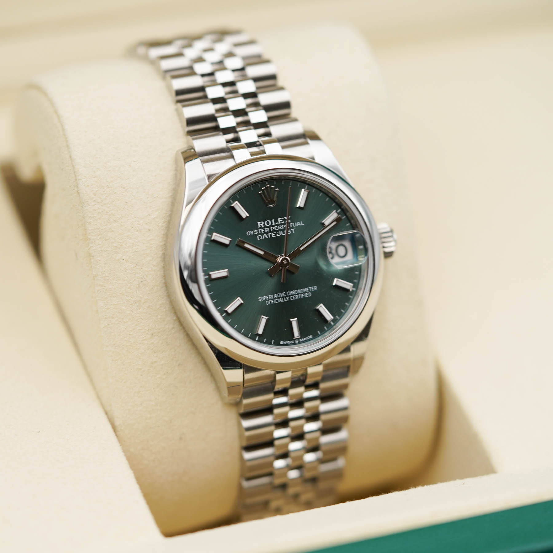 Rolex Datejust 31 mm