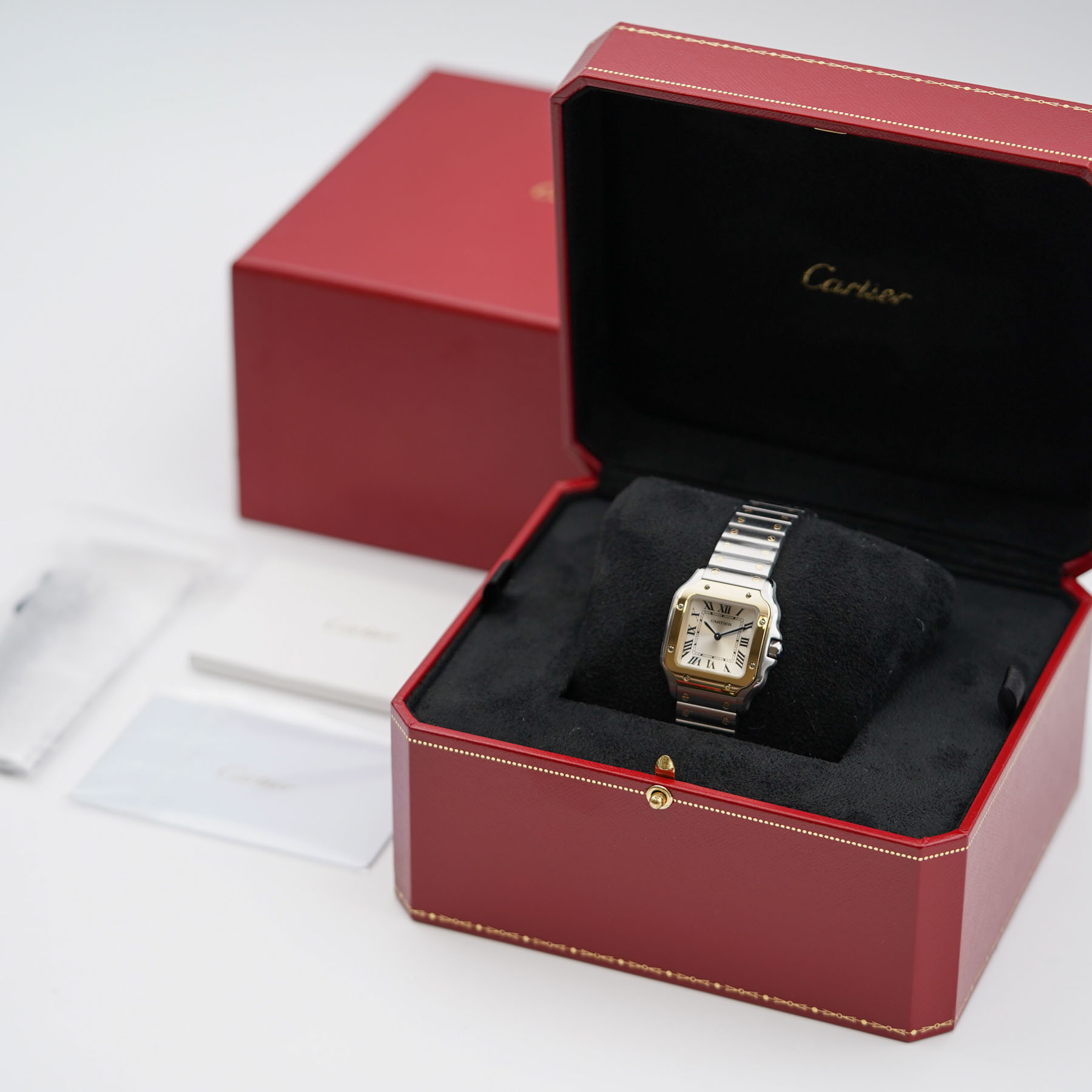Cartier Santos de Cartier Small