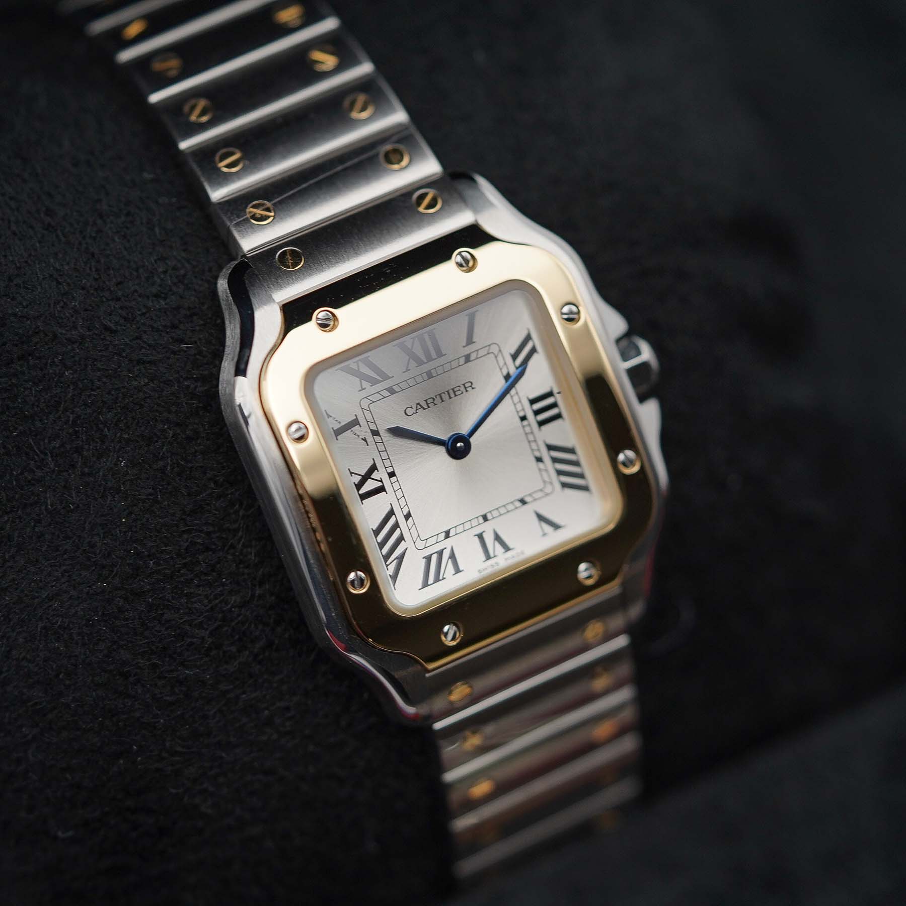 Cartier Santos de Cartier Small