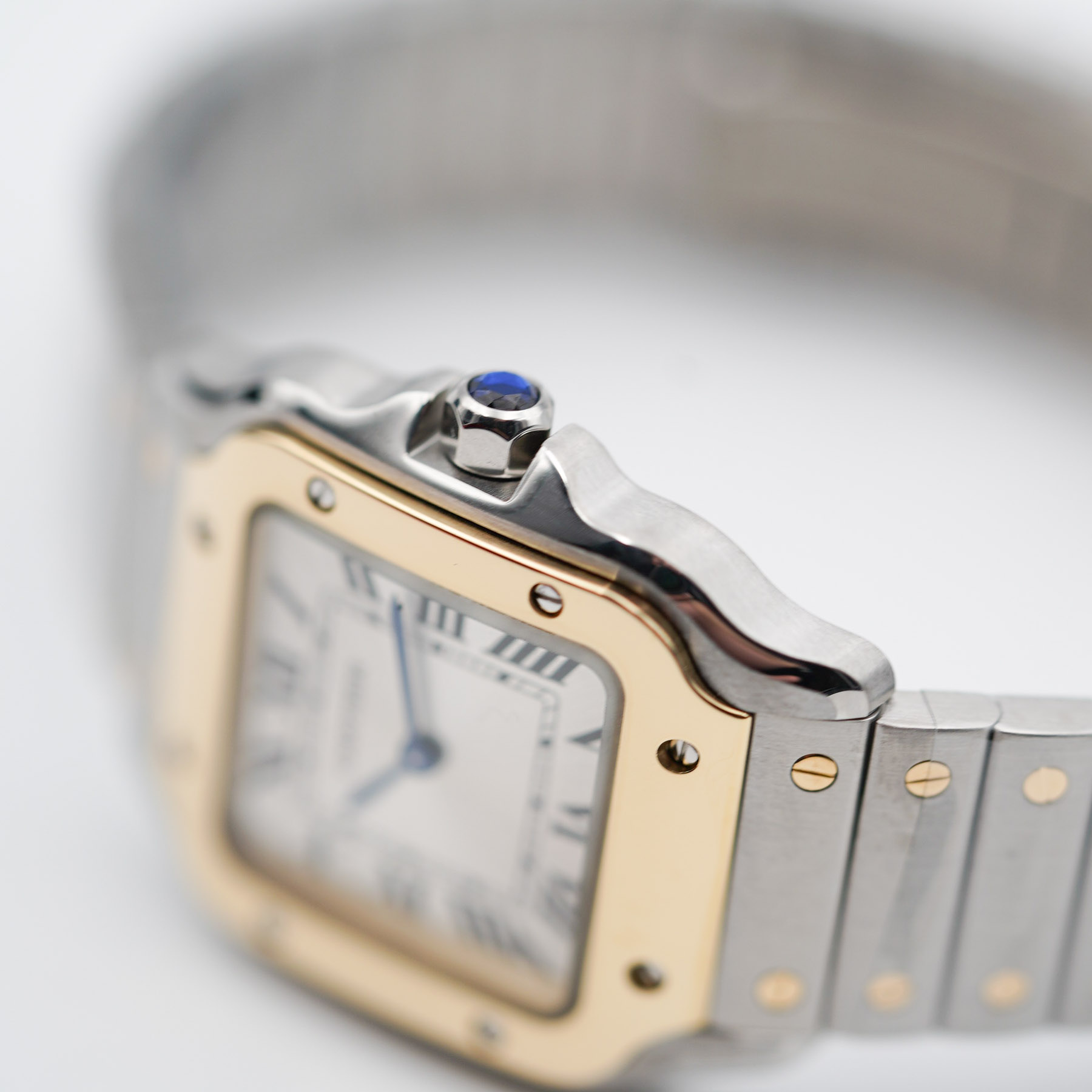 Cartier Santos de Cartier Small