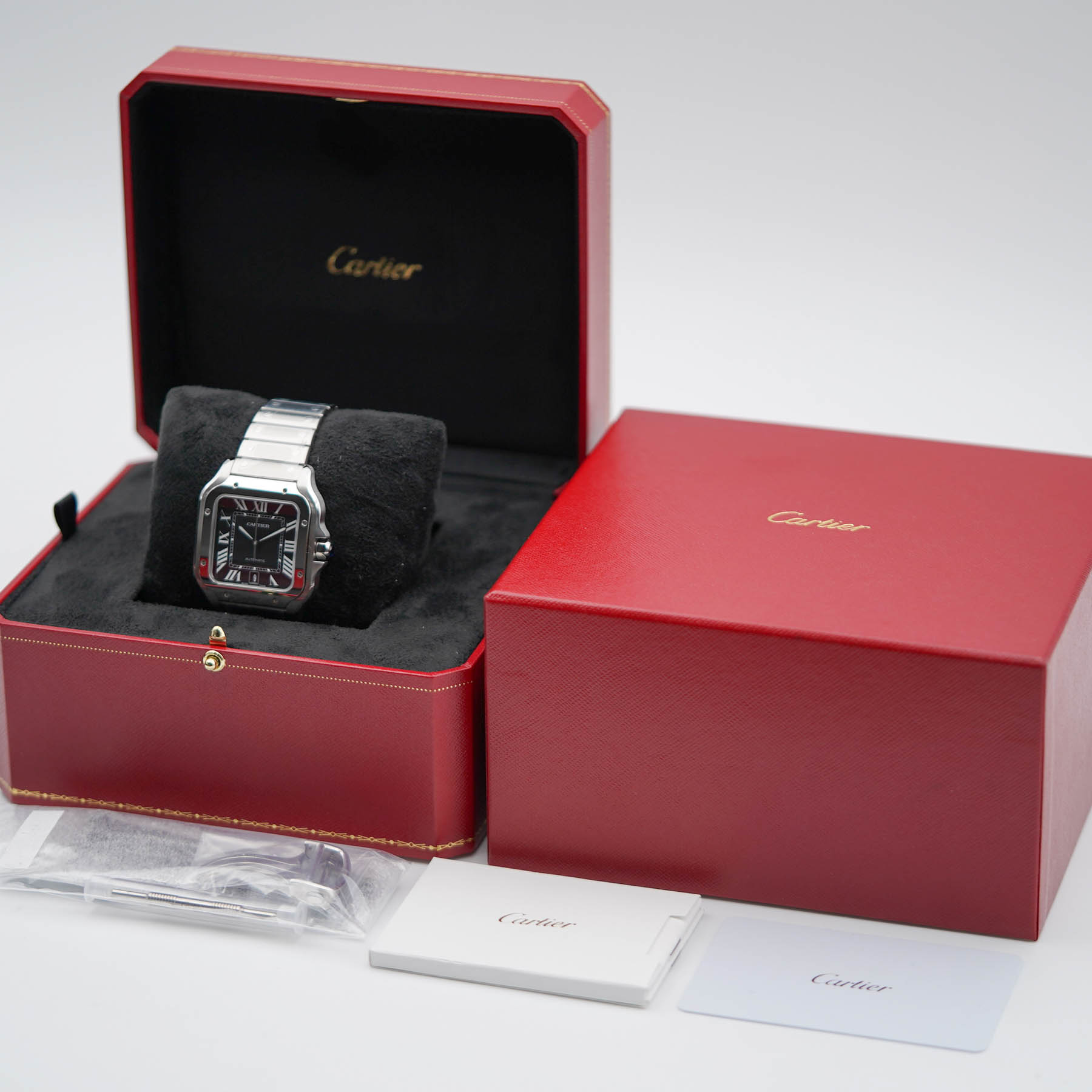 Cartier Santos de Cartier Large