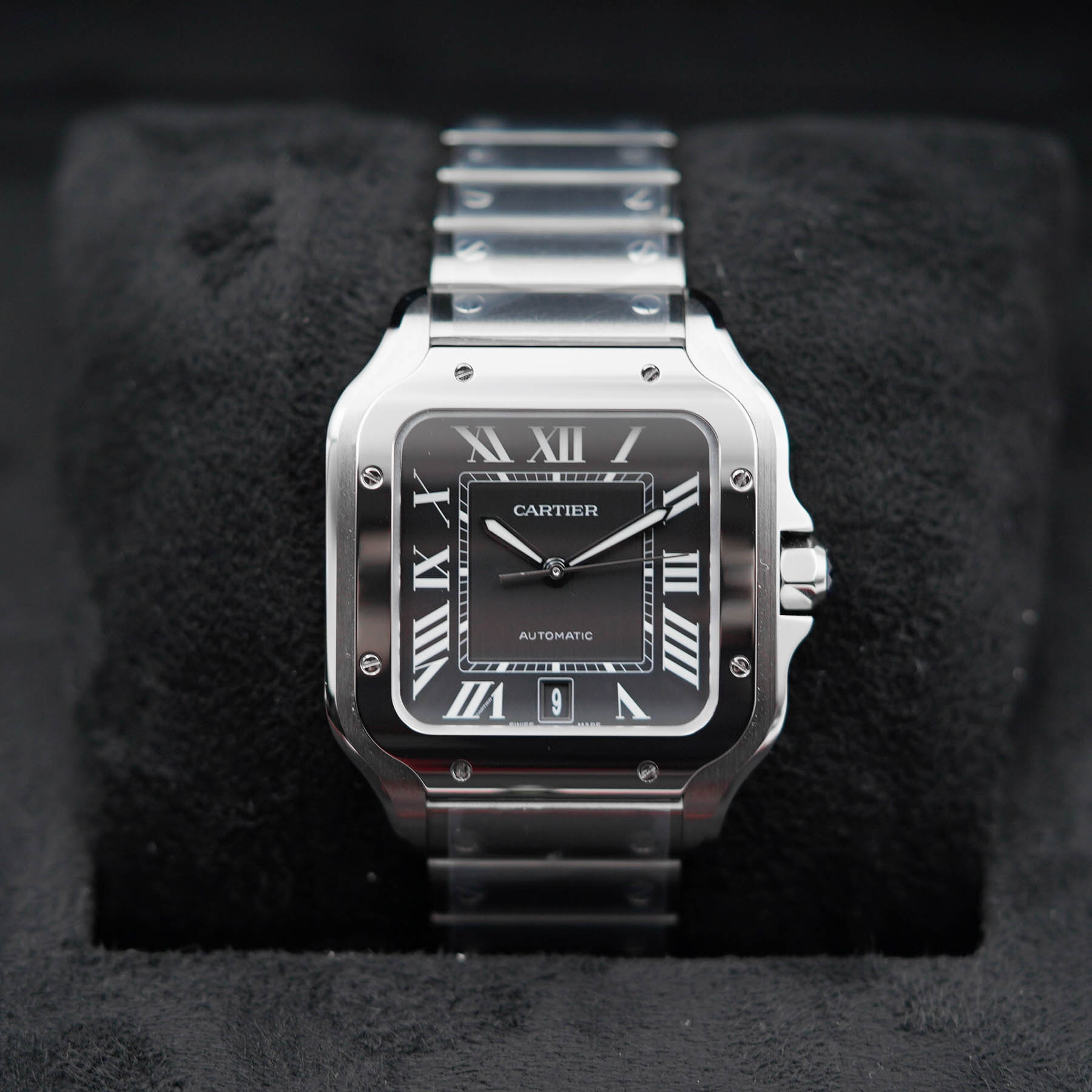 Cartier Santos de Cartier Large