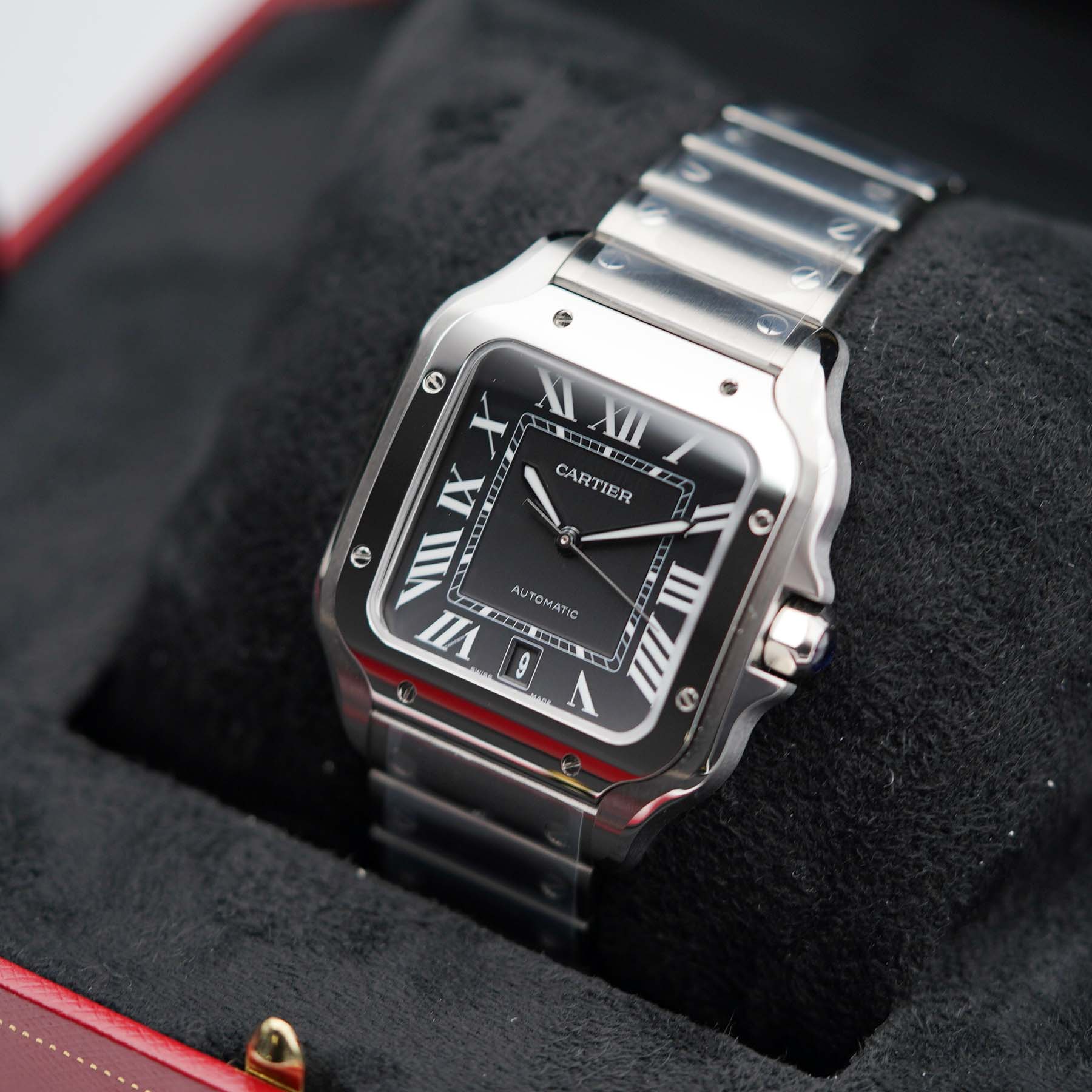 Cartier Santos de Cartier Large