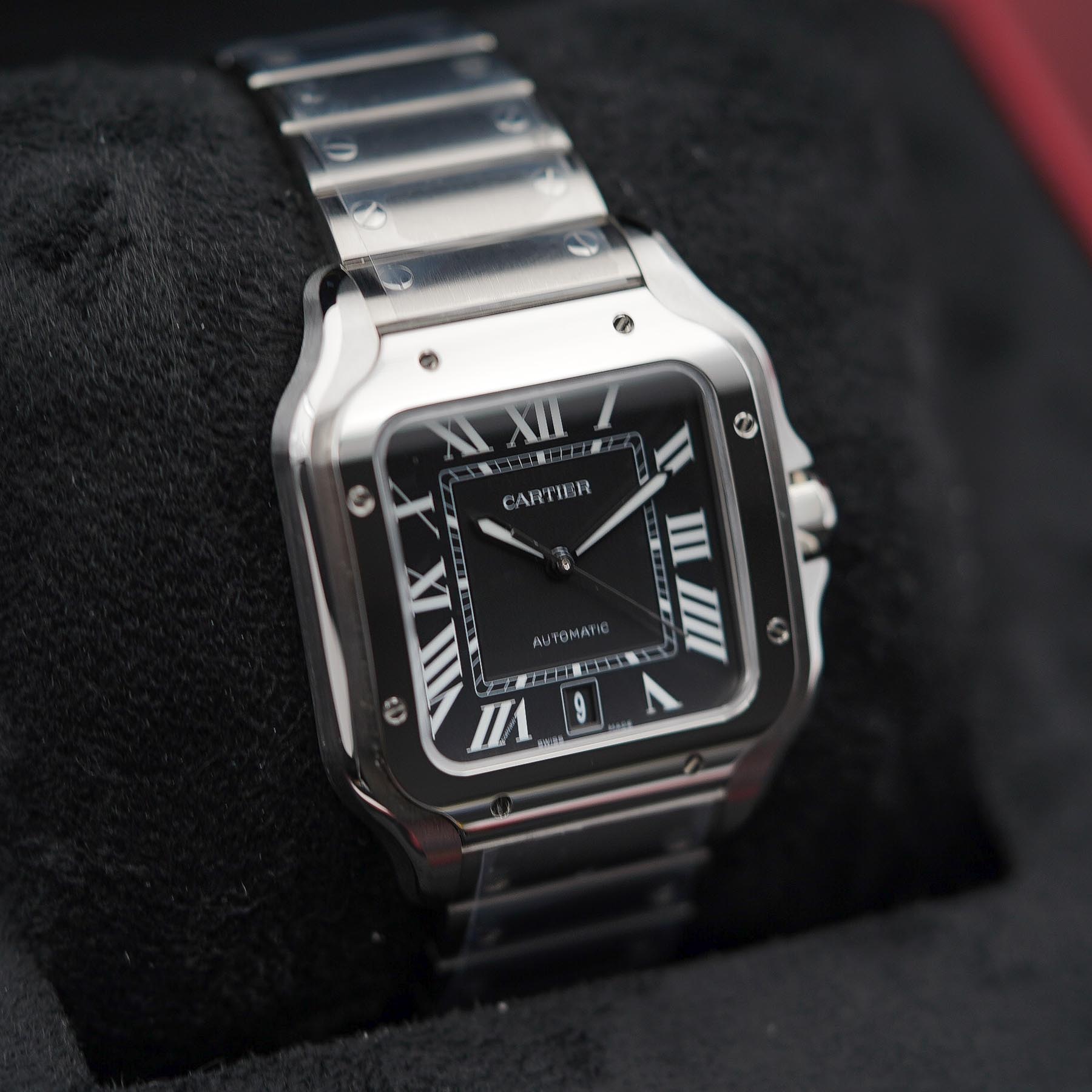 Cartier Santos de Cartier Large