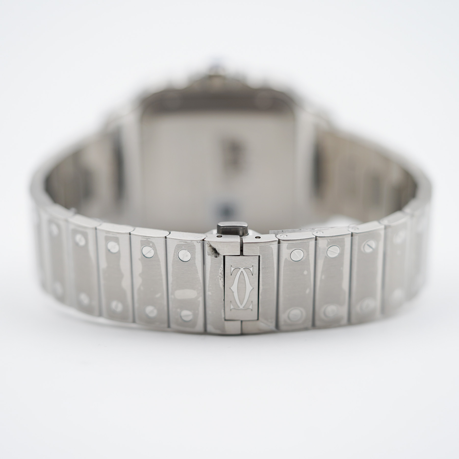 Cartier Santos de Cartier Large