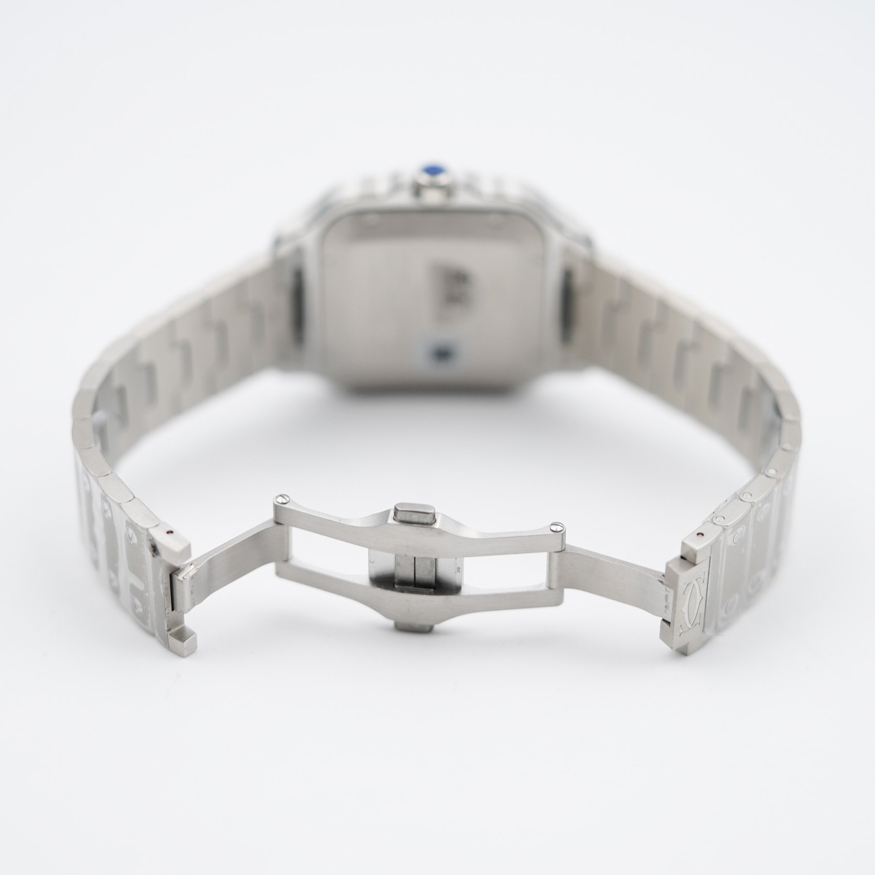 Cartier Santos de Cartier Large