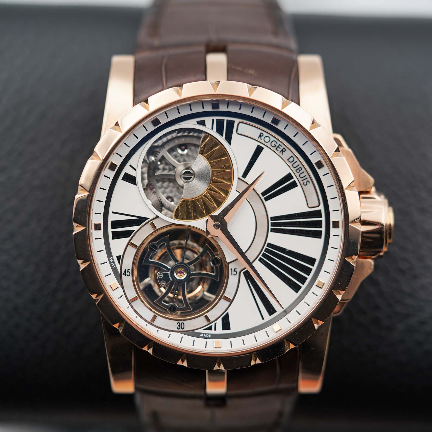 Roger Dubuis Excalibur Automatic Flying Tourbillon