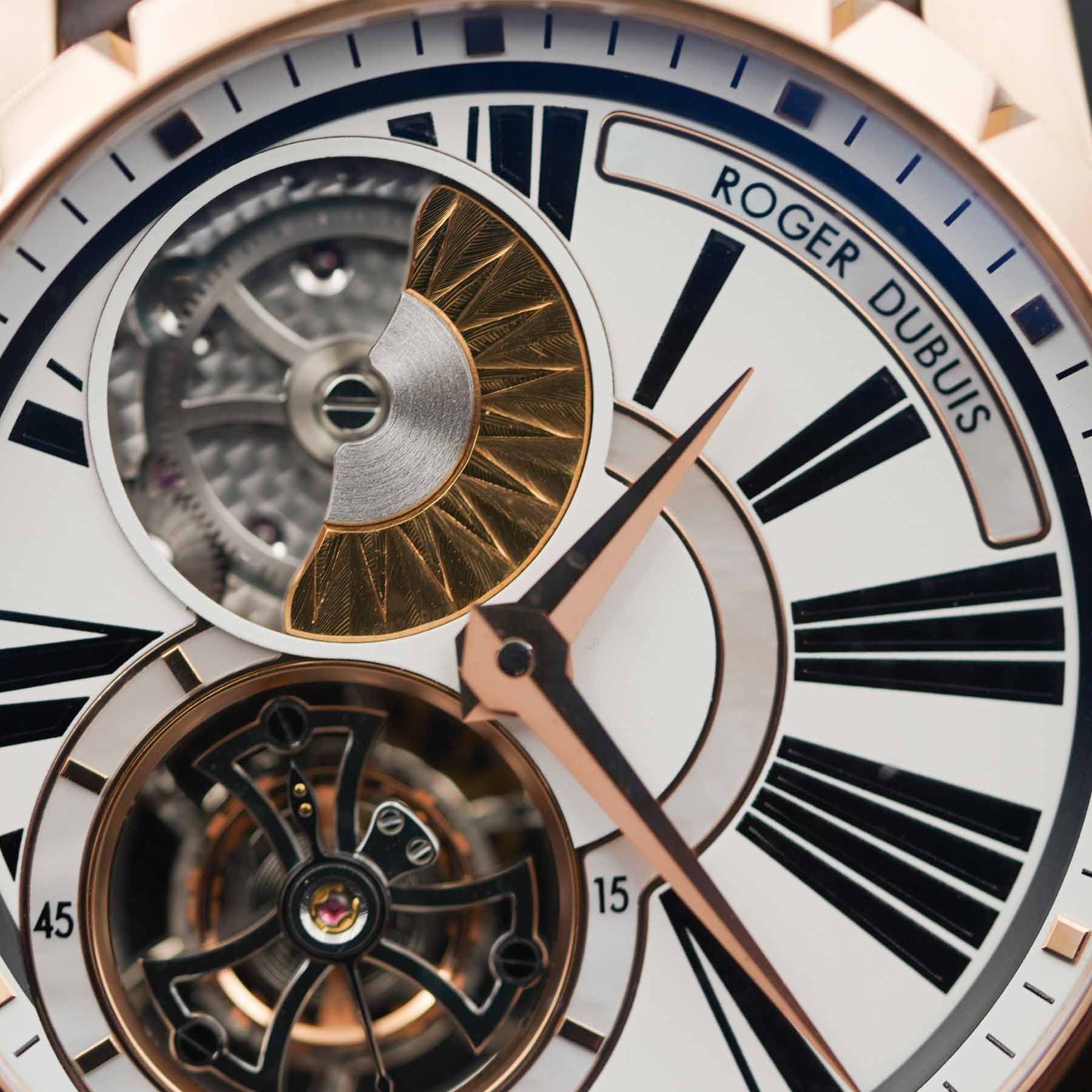 Roger Dubuis Excalibur Automatic Flying Tourbillon